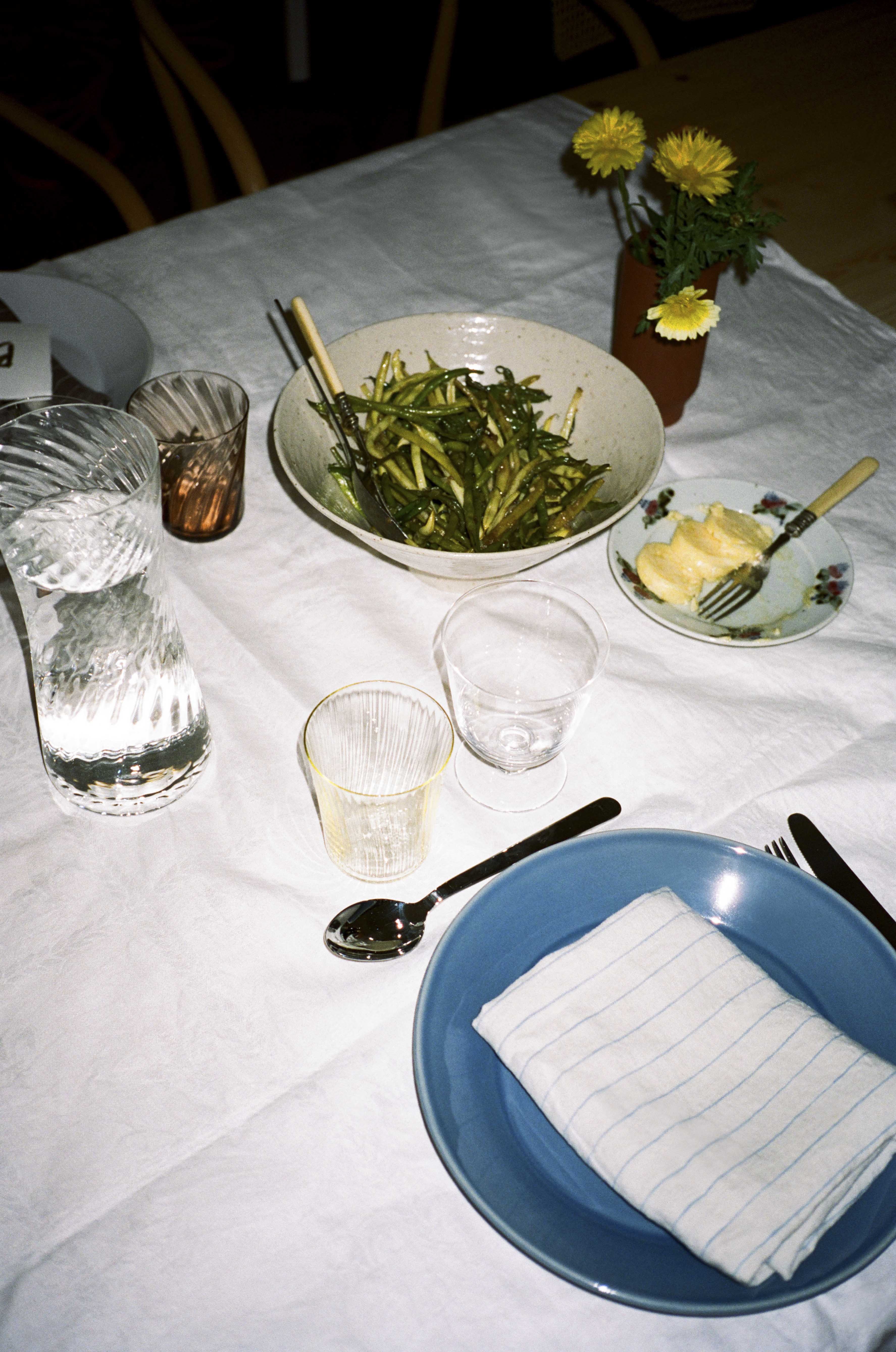 Table Textiles