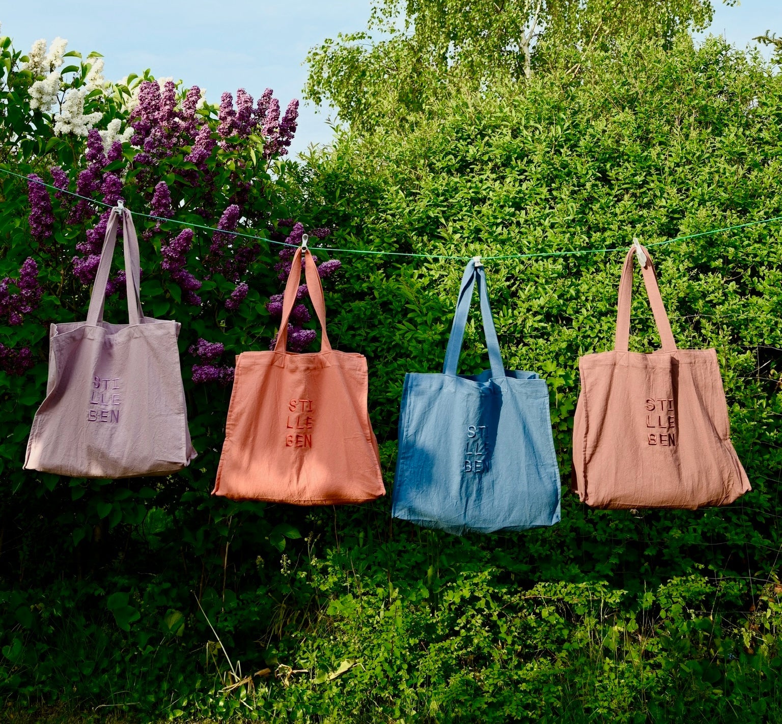 STILLEBEN Tote Bag