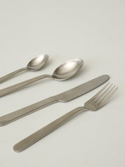 Stilleben Alma Cutlery Set Cutlery Matte Finish
