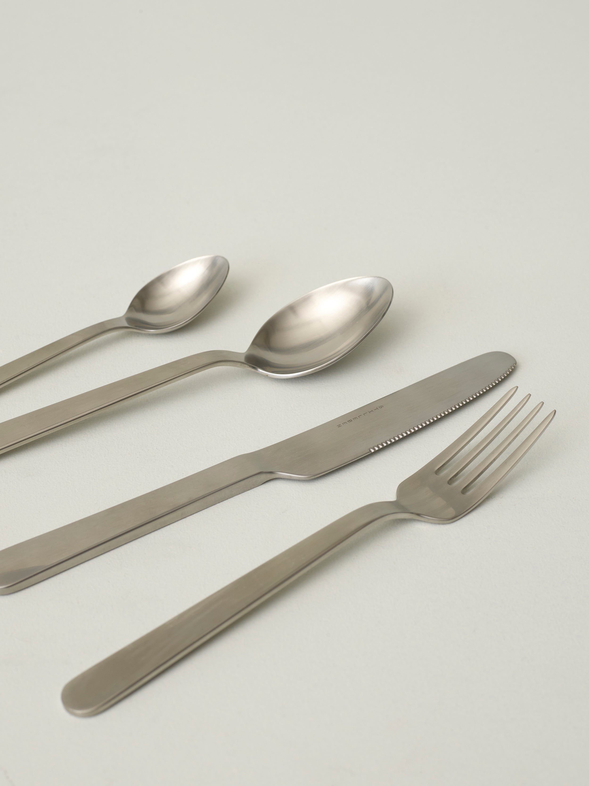 Stilleben Alma Cutlery Set Cutlery Matte Finish