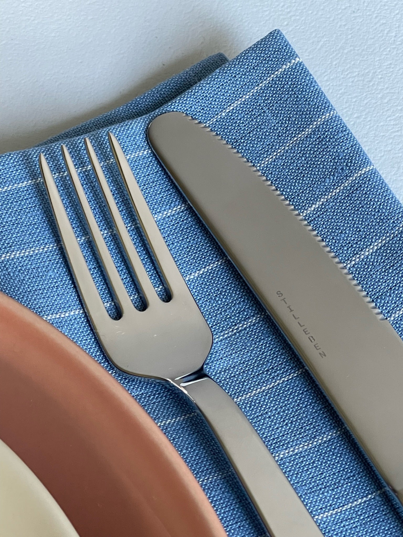 Stilleben Alma Cutlery Set Cutlery Polished Finish
