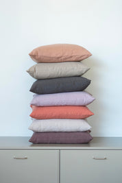 Stilleben Cushion Cover - 50 x 50 cm Cushion Cover Almond