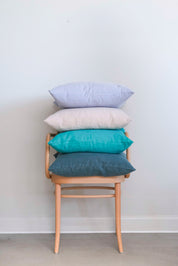Stilleben Cushion Cover - 50 x 50 cm Cushion Cover Celestial Blue