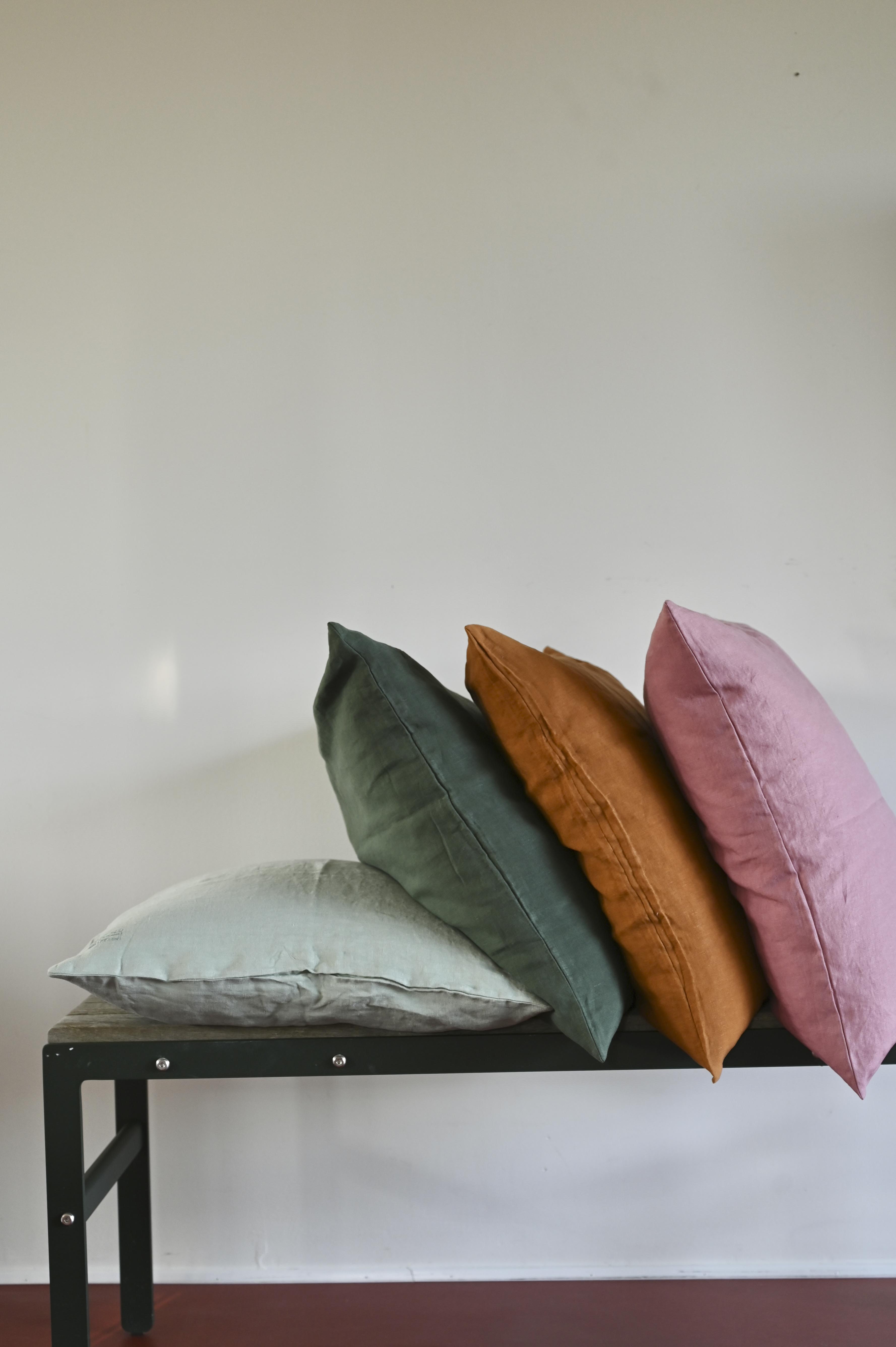 Stilleben Cushion Cover - 50 x 50 cm Cushion Cover Forrest Green