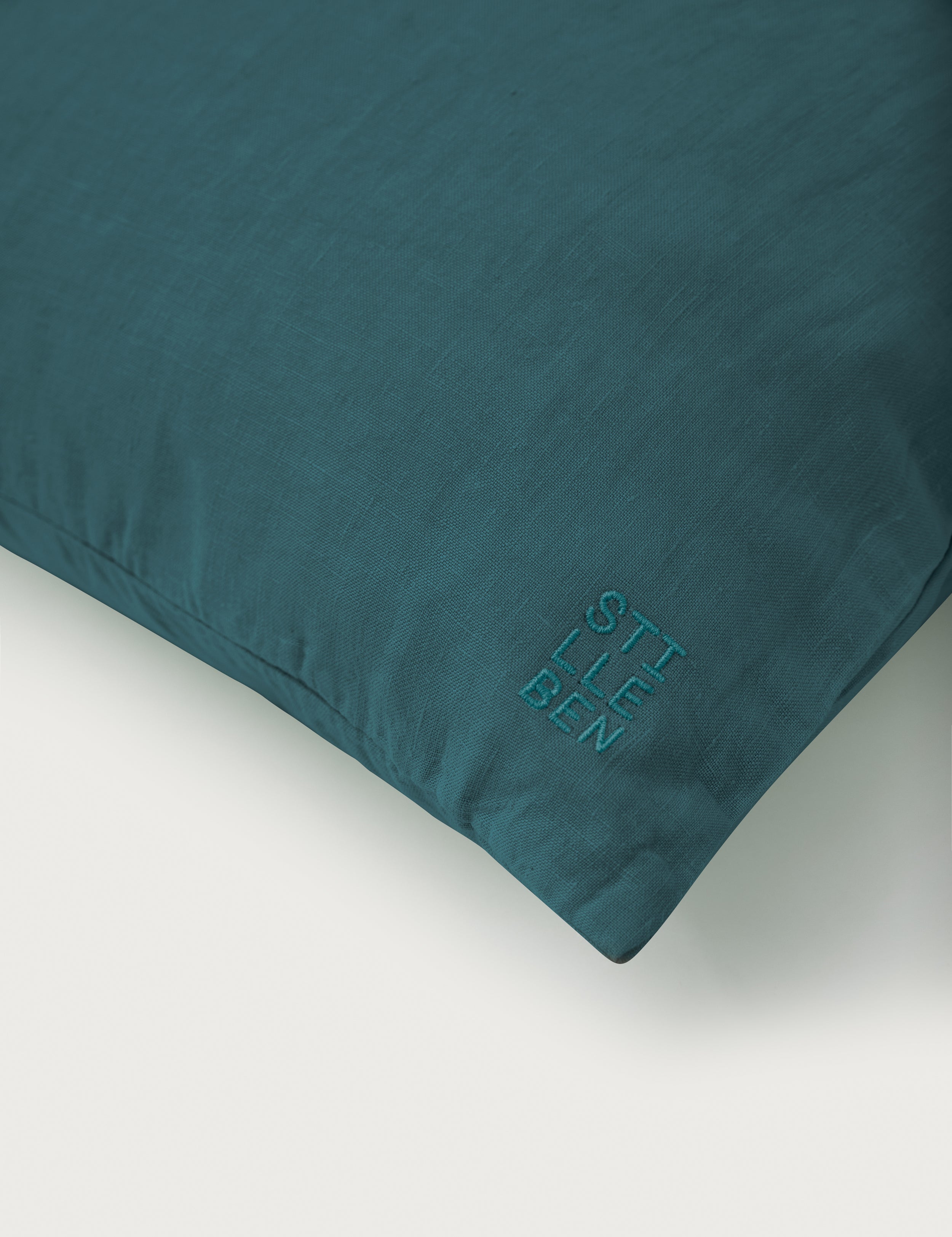 Stilleben Cushion Cover - 50 x 50 cm Cushion Cover Petrol Green