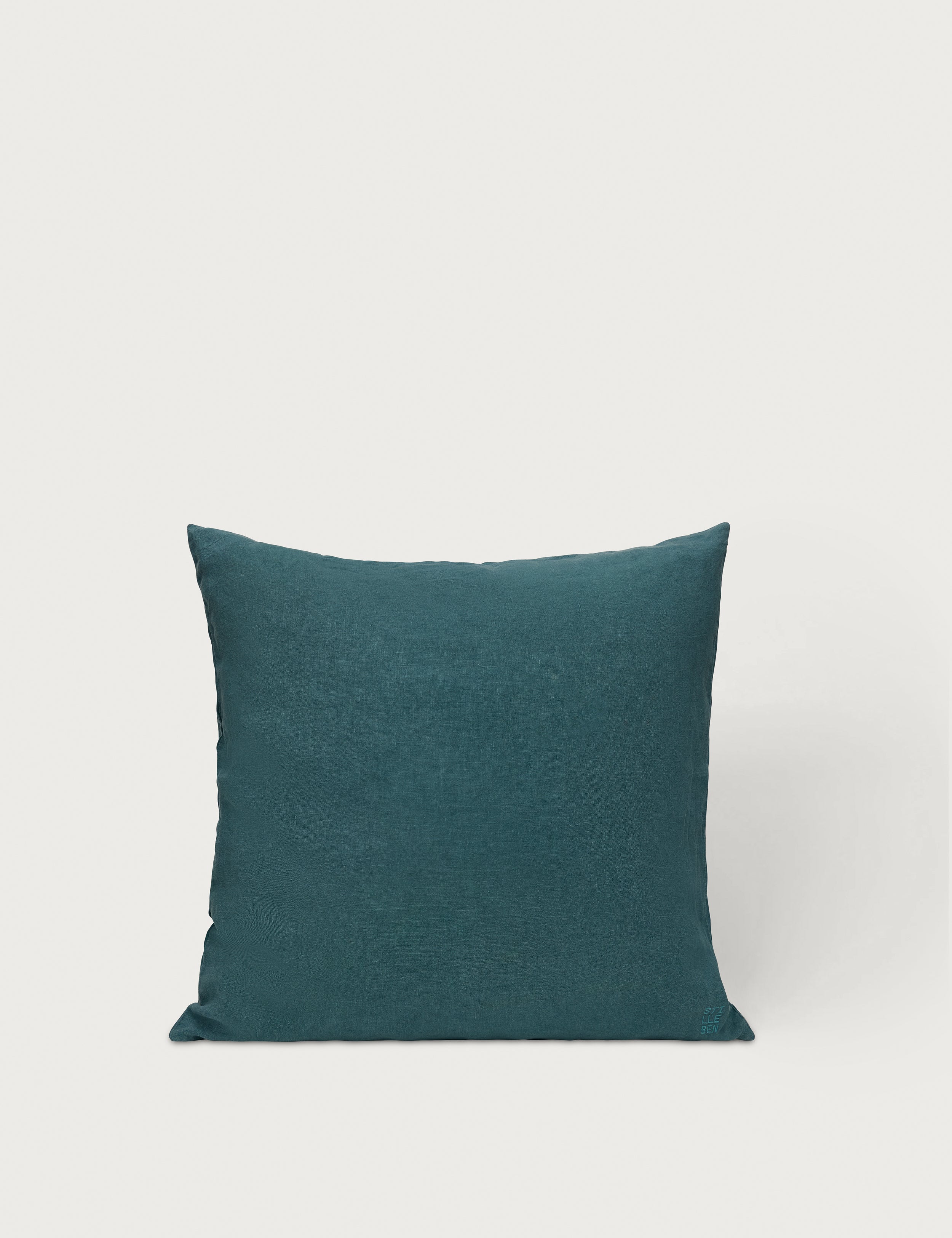 Stilleben Cushion Cover - 50 x 50 cm Cushion Cover Petrol Green