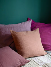Stilleben Cushion Cover - 50 x 50 cm Cushion Cover Rusty Brown