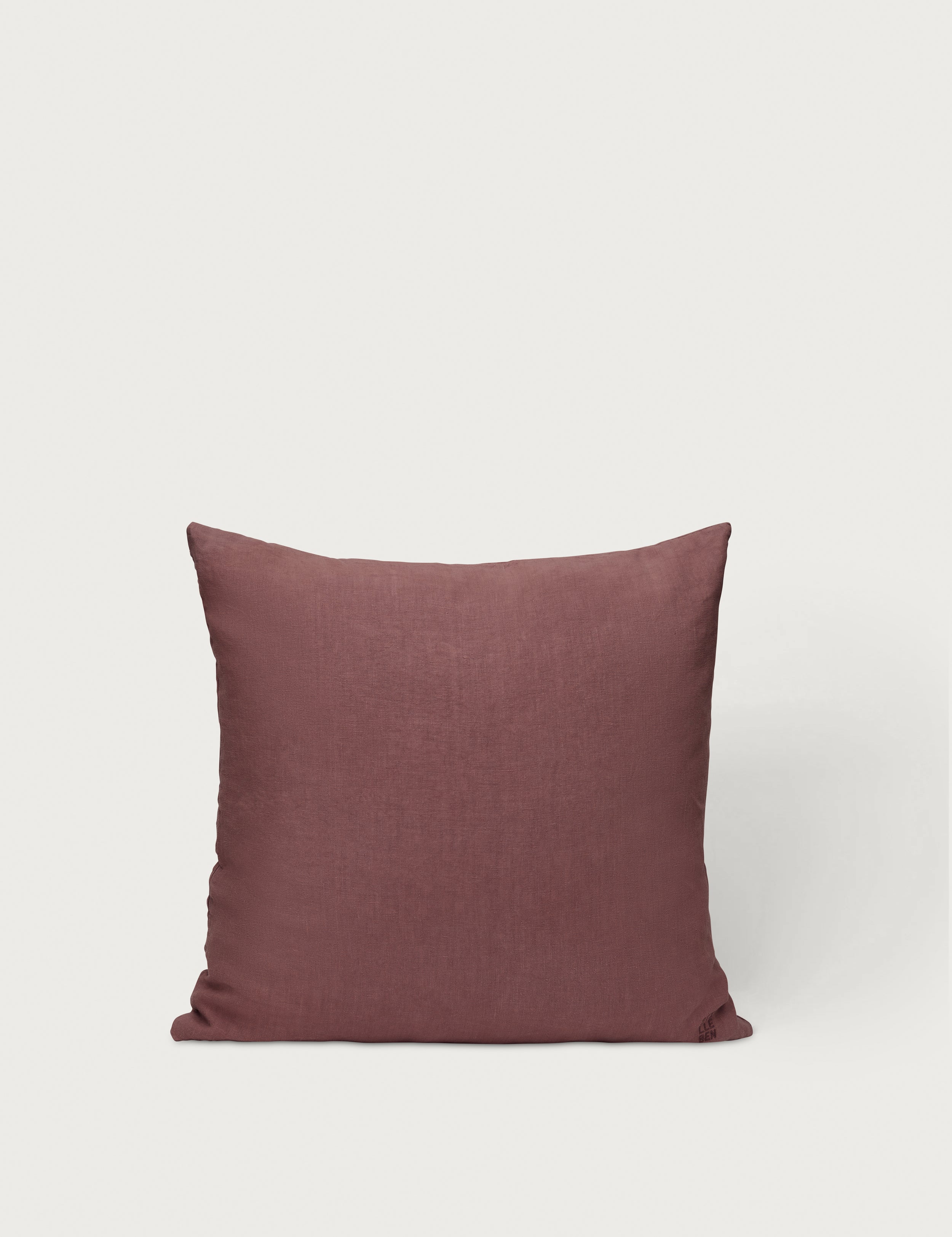 Stilleben Cushion Cover - 50 x 50 cm Cushion Cover Rusty Brown