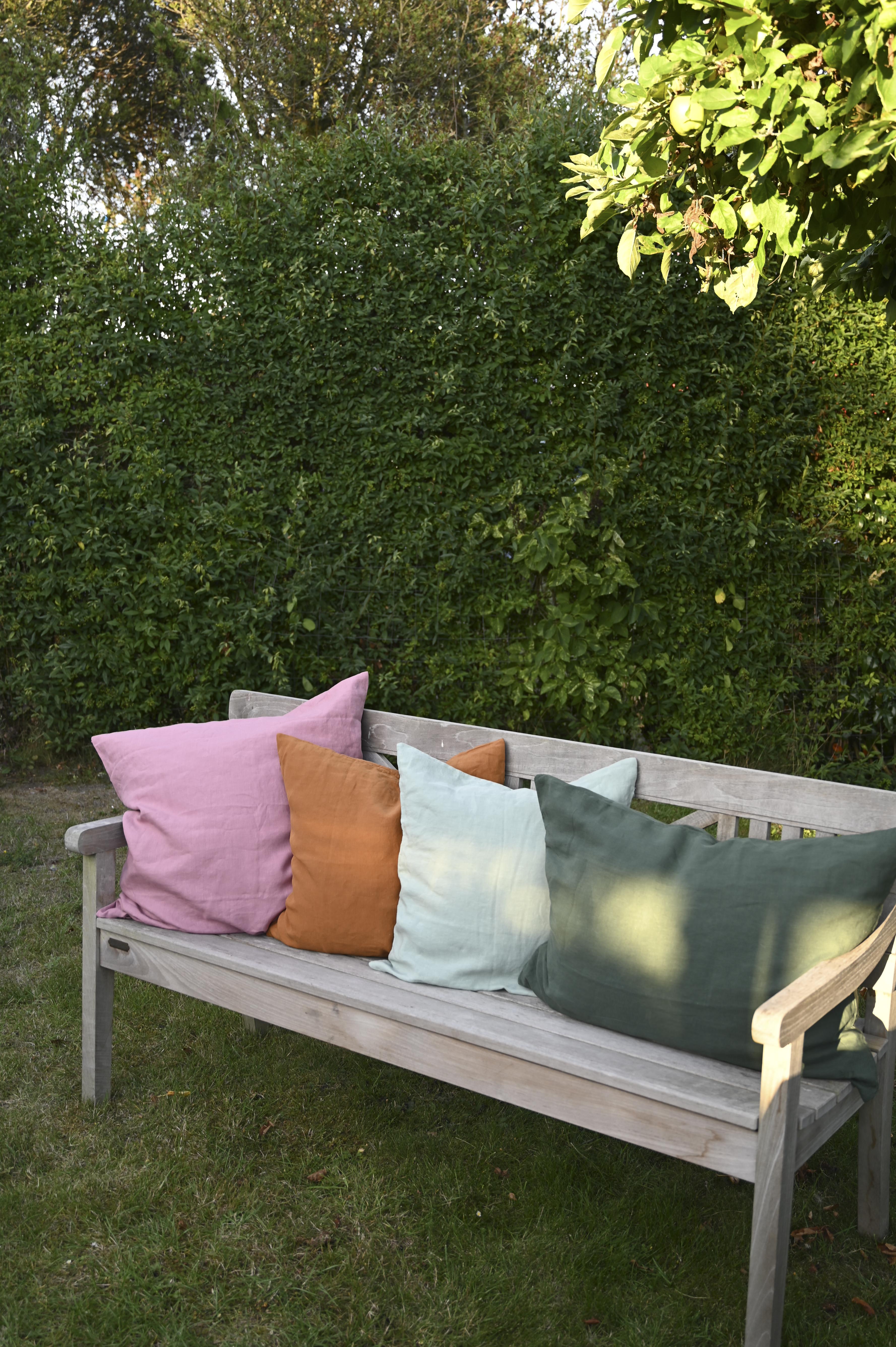 Stilleben Cushion Cover - 50 x 50 cm Cushion Cover Sage Green