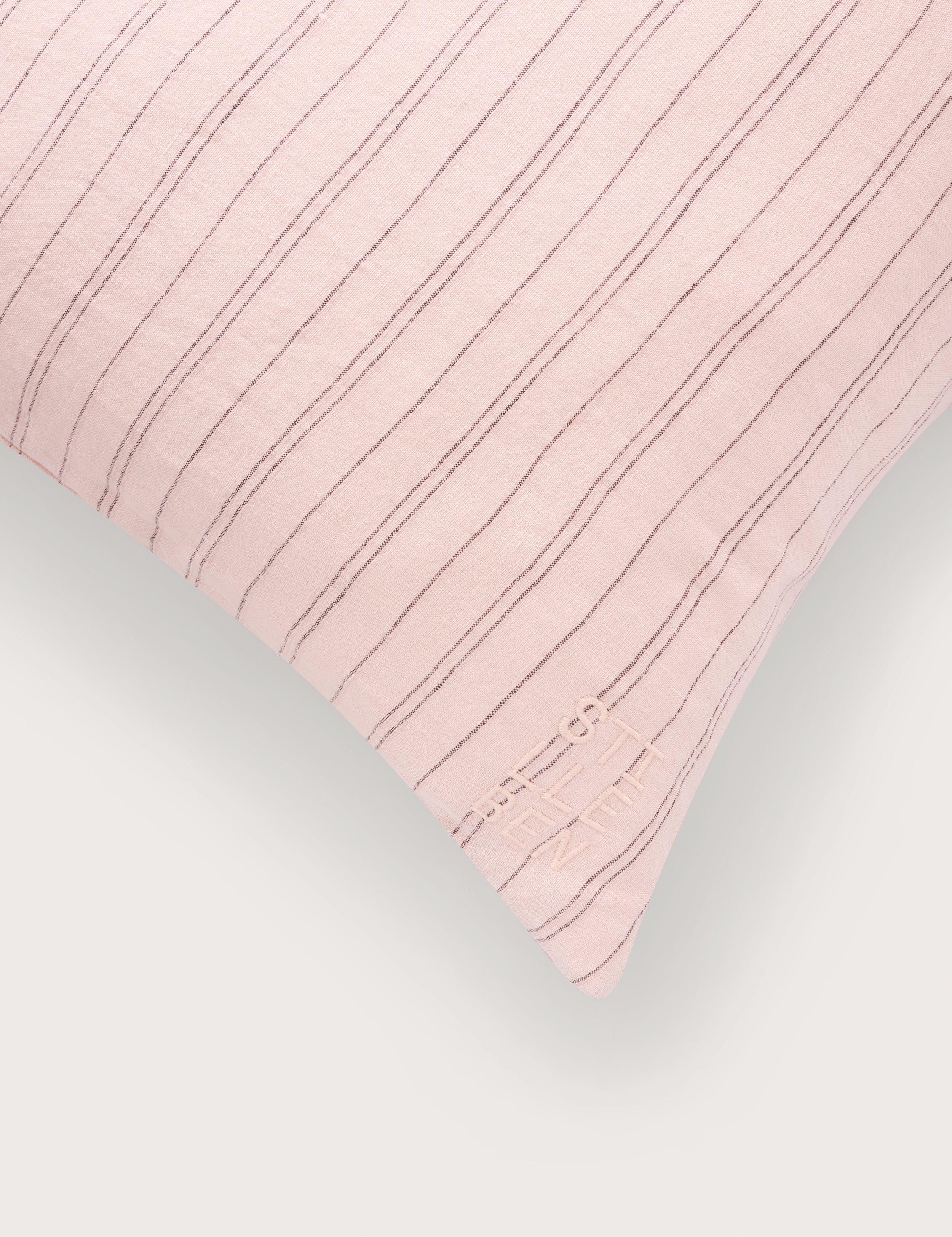 Stilleben Cushion Cover - 50 x 50 cm Cushion Cover Striped Rose