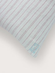 Stilleben Cushion Cover - 50 x 50 cm Cushion Cover Striped Seagrass