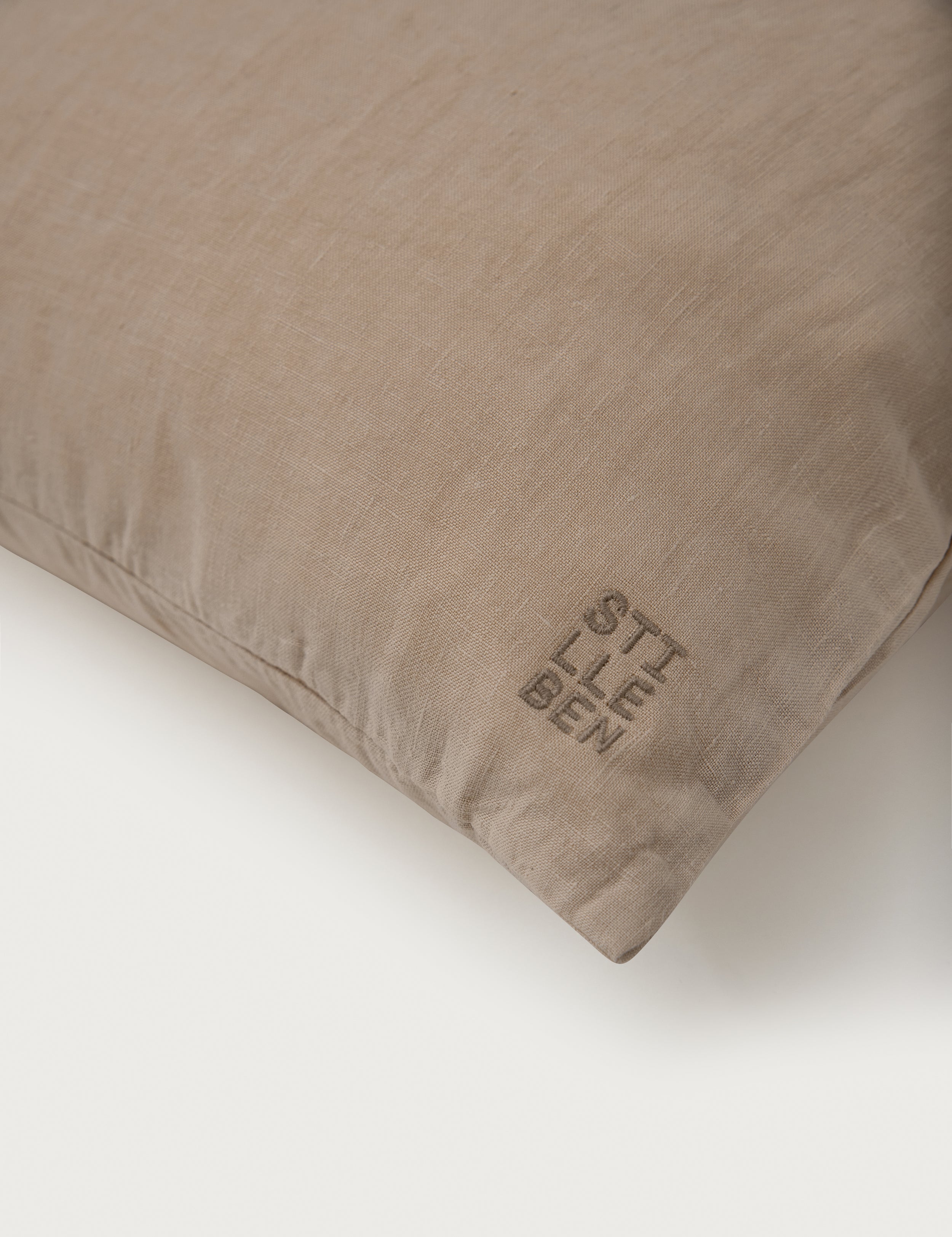 Stilleben Cushion Cover - 50 x 70 cm Cushion Cover Almond