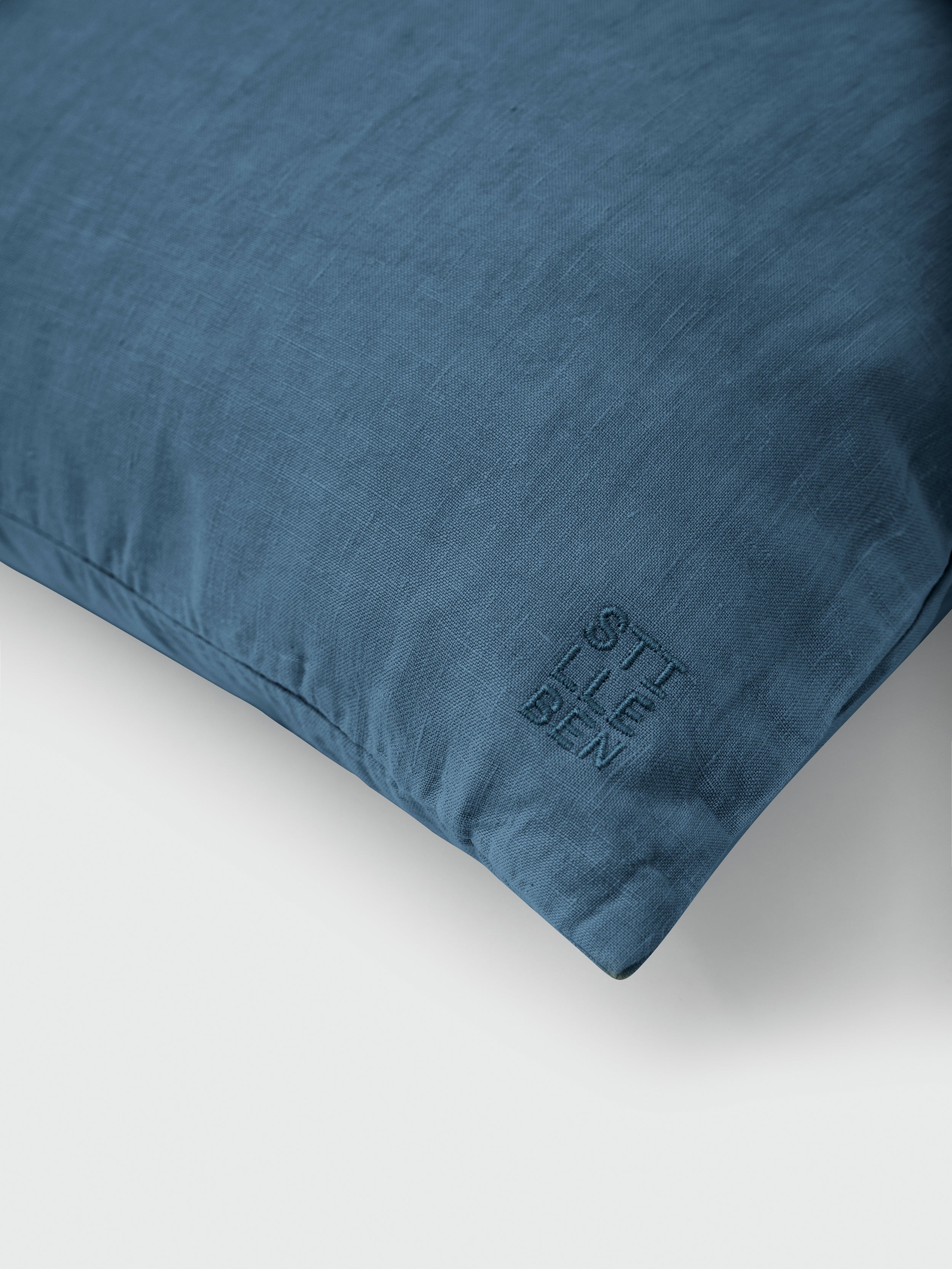 Stilleben Cushion Cover - 50 x 70 cm Cushion Cover Indigo Blue