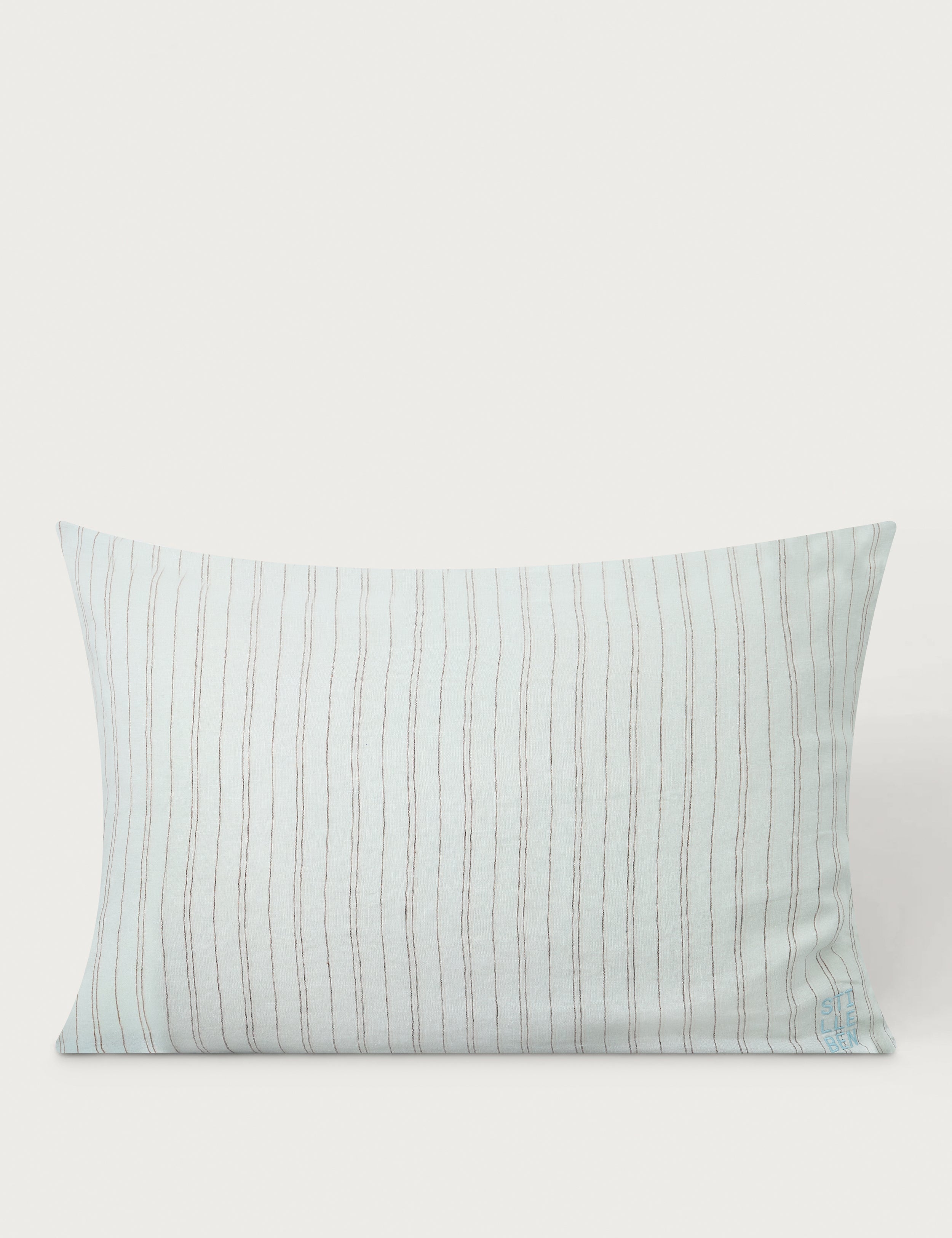 Stilleben Cushion Cover - 50 x 70 cm Cushion Cover Striped Seagrass