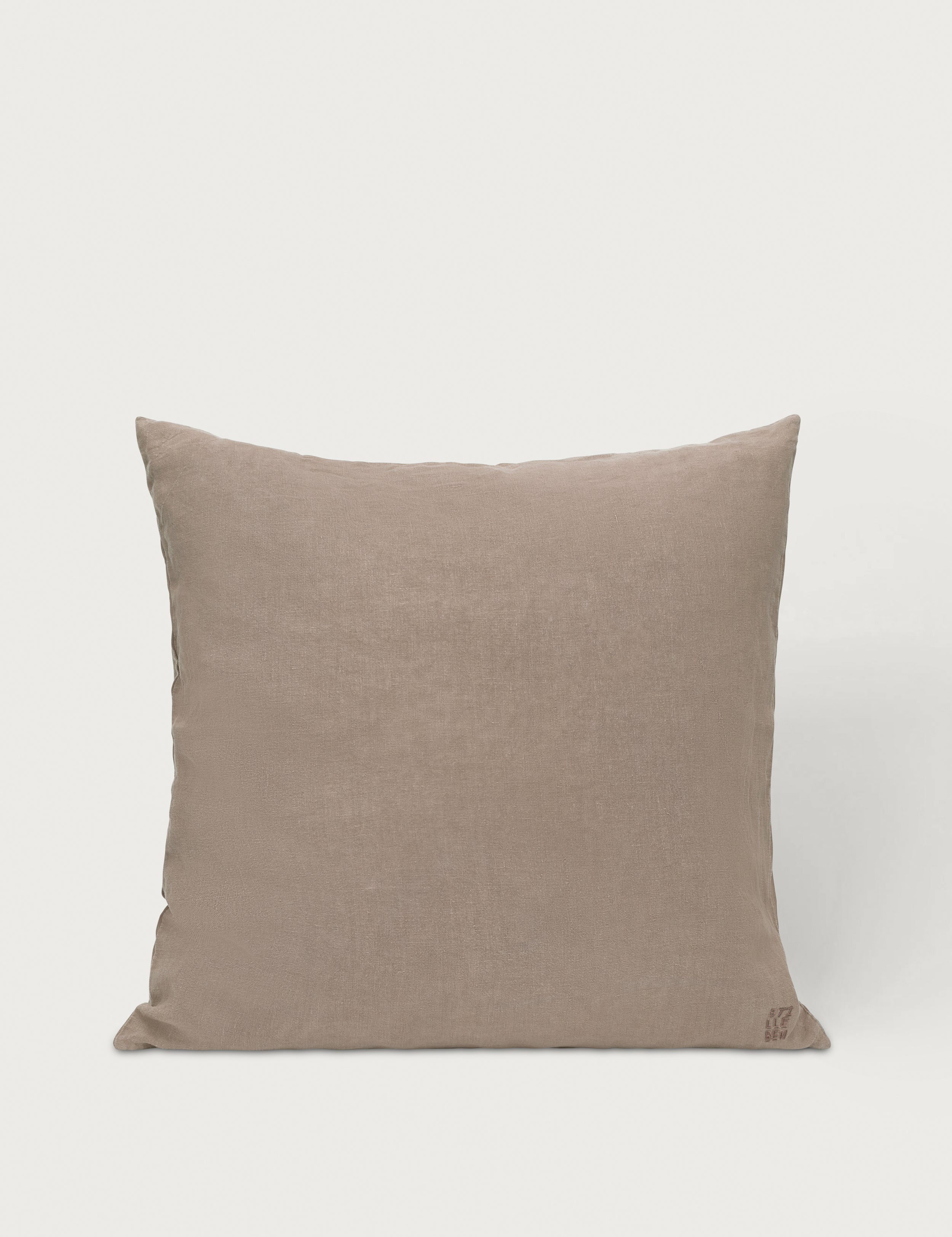 Stilleben Cushion Cover - 65 x 65 cm Cushion Cover Almond