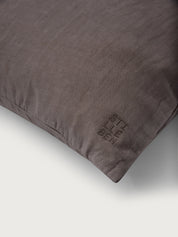 Stilleben Cushion Cover - 65 x 65 cm Cushion Cover Dark Brown