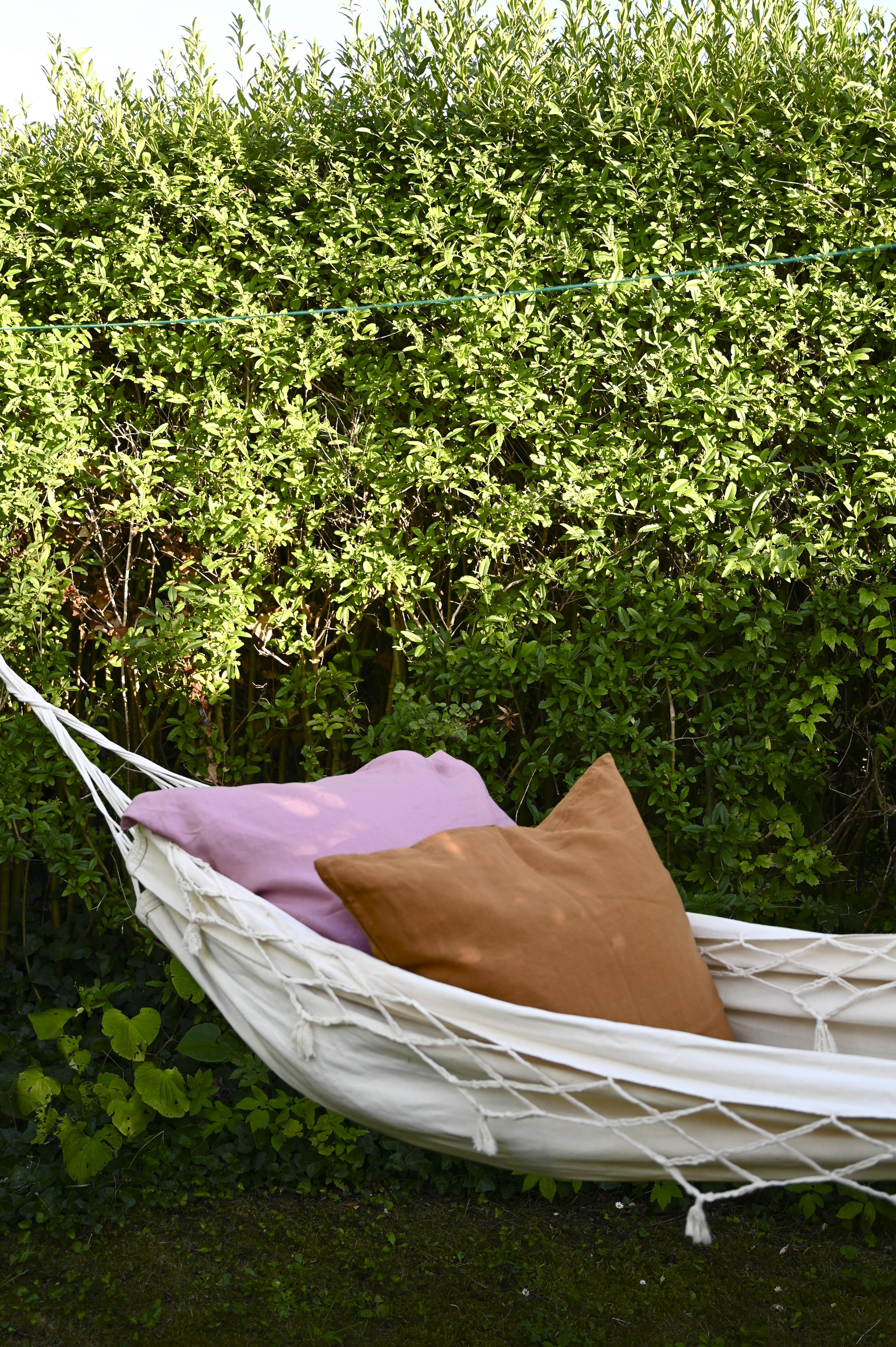 Stilleben Cushion Cover - 65 x 65 cm Cushion Cover Leranja Brown