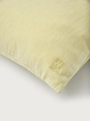 Stilleben Cushion Cover - 65 x 65 cm Cushion Cover Oat Yellow