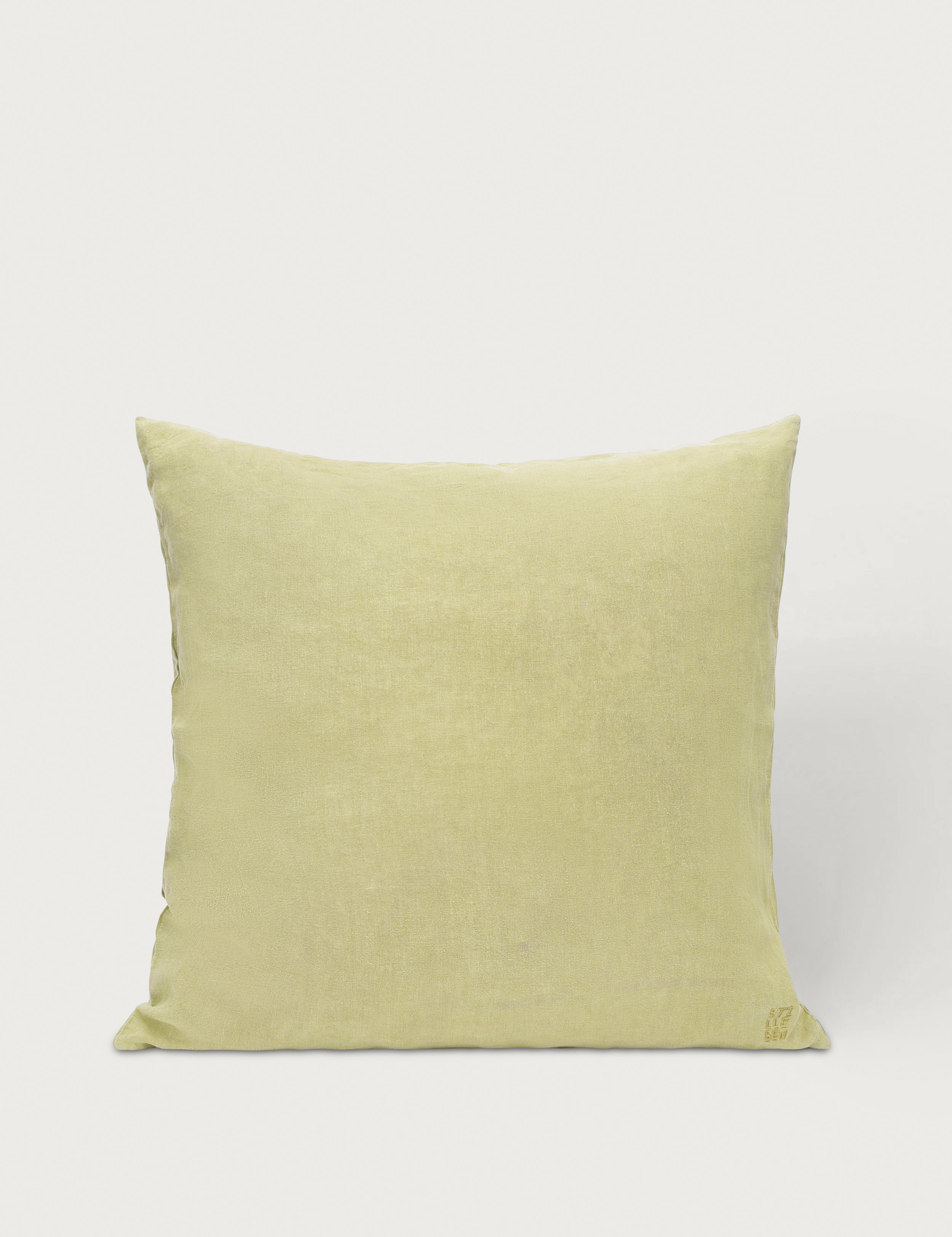 Stilleben Cushion Cover - 65 x 65 cm Cushion Cover Oat Yellow
