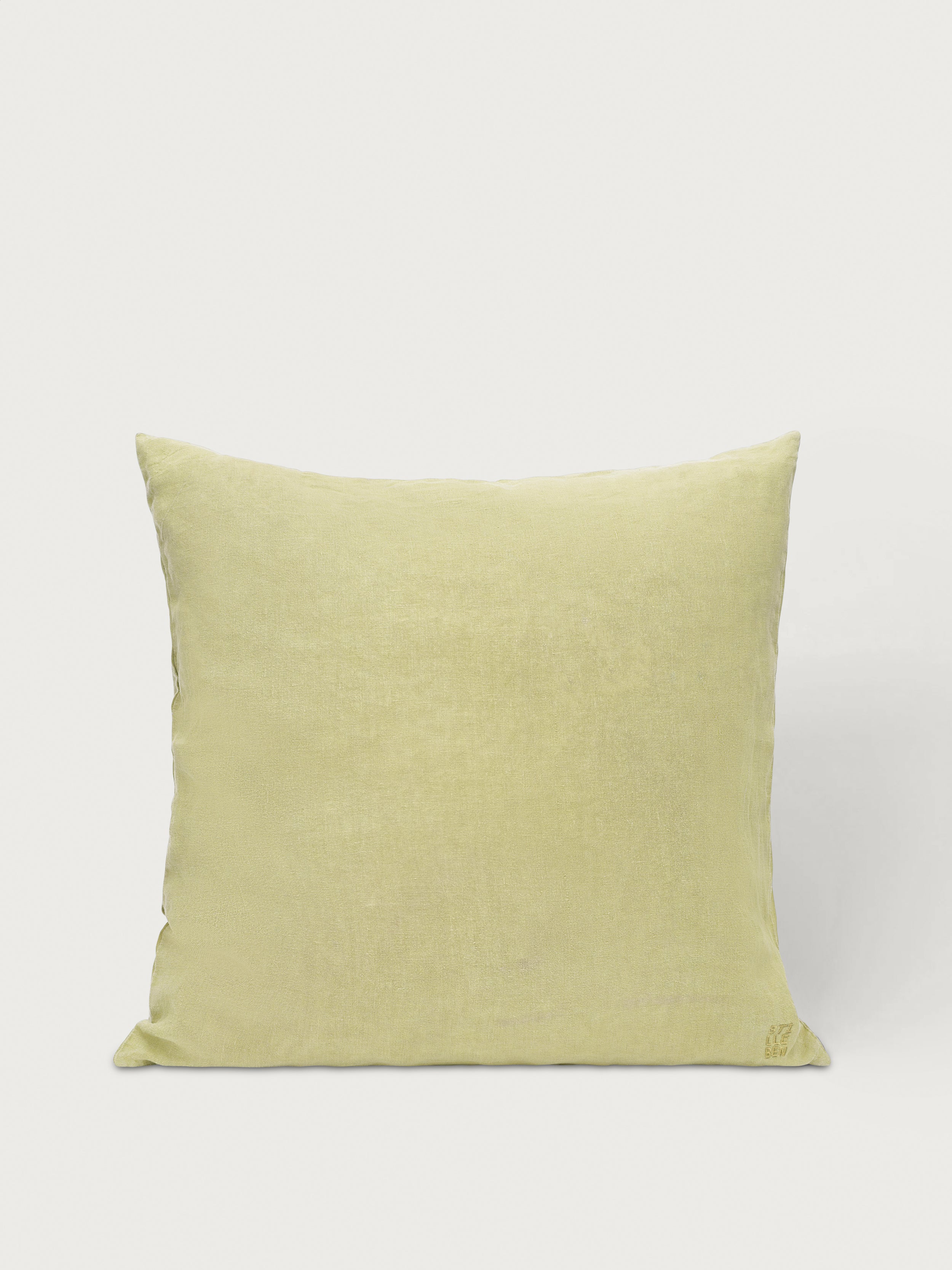 Stilleben Cushion Cover - 65 x 65 cm Cushion Cover Oat Yellow