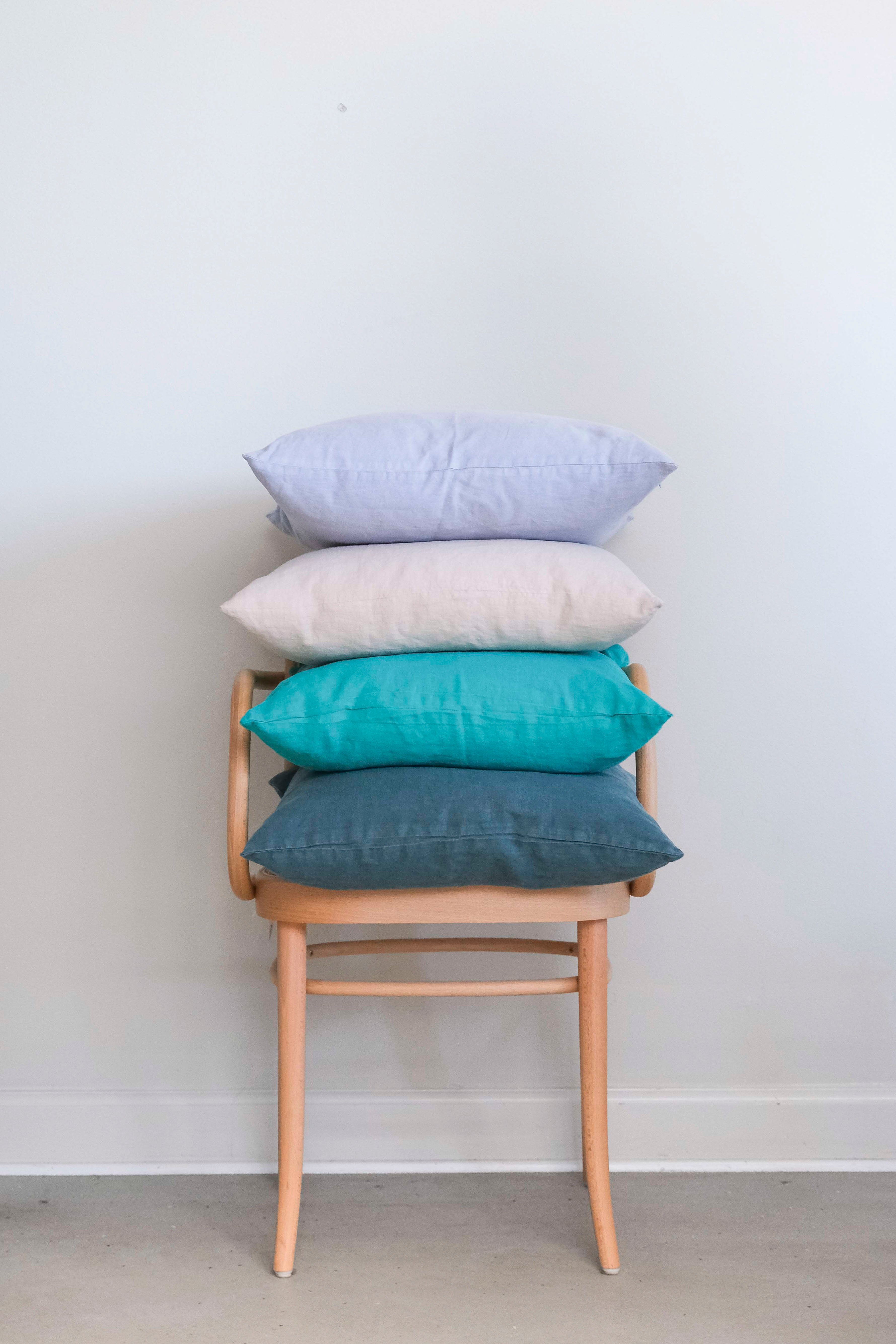 Stilleben Cushion Cover - 65 x 65 cm Cushion Cover Ocean Green