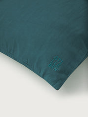 Stilleben Cushion Cover - 65 x 65 cm Cushion Cover Petrol Green