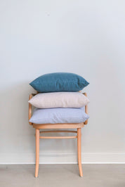 Stilleben Cushion Cover - 65 x 65 cm Cushion Cover Petrol Green
