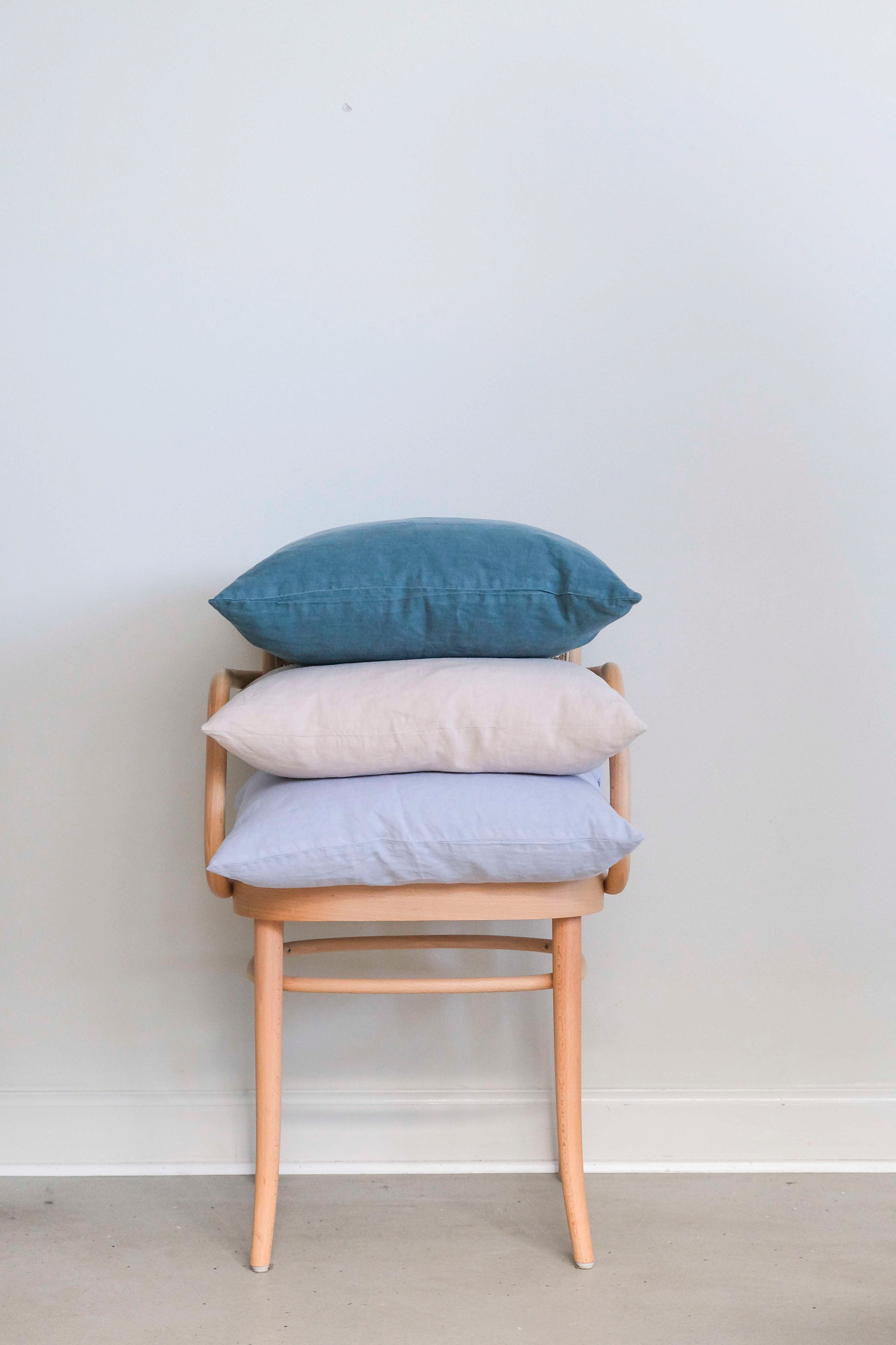 Stilleben Cushion Cover - 65 x 65 cm Cushion Cover Petrol Green