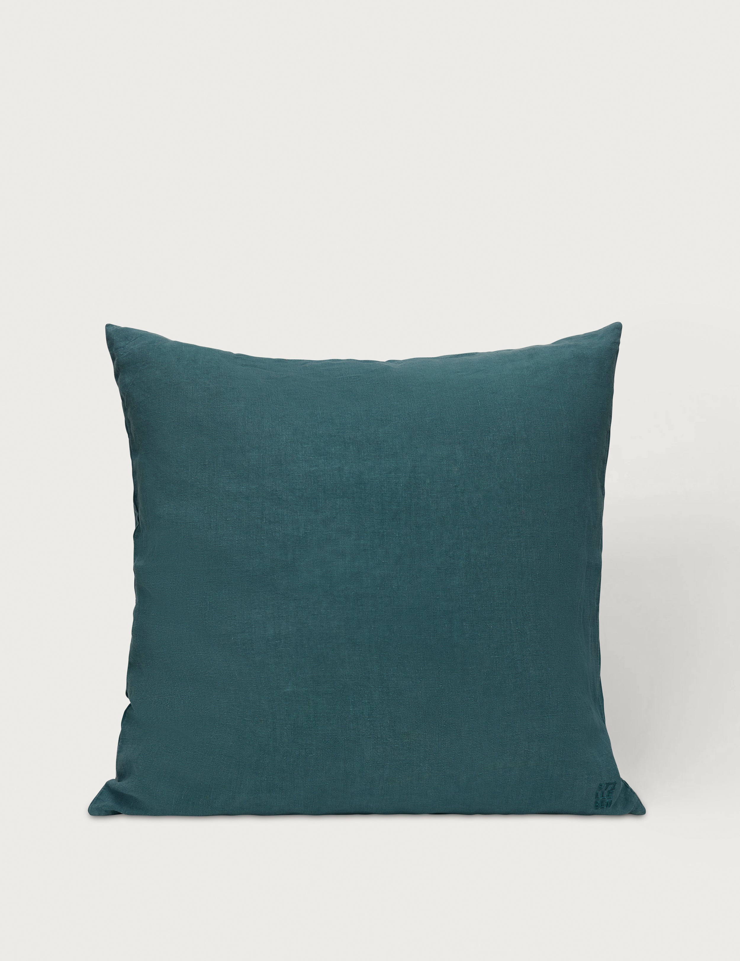 Stilleben Cushion Cover - 65 x 65 cm Cushion Cover Petrol Green