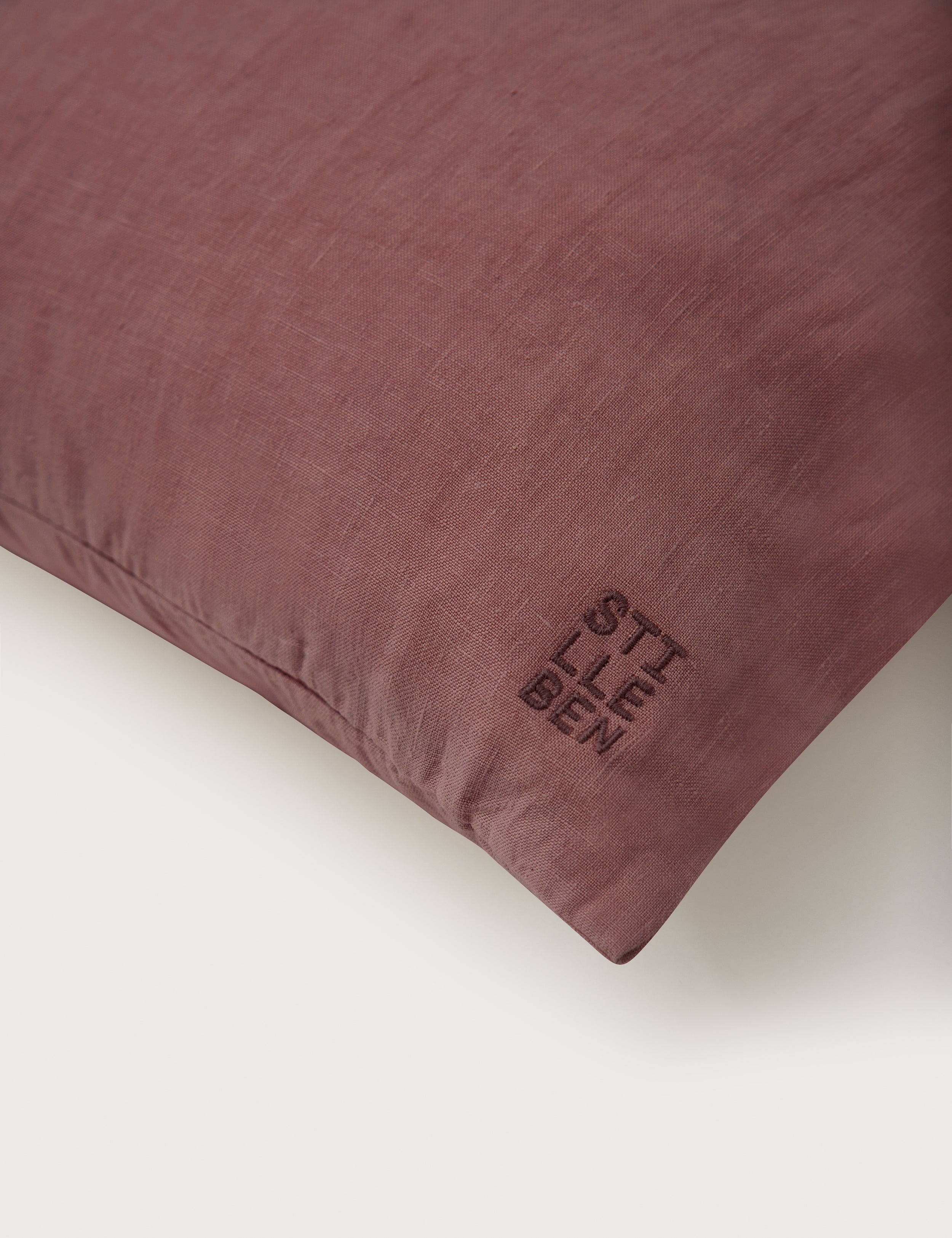Stilleben Cushion Cover - 65 x 65 cm Cushion Cover Rusty Brown