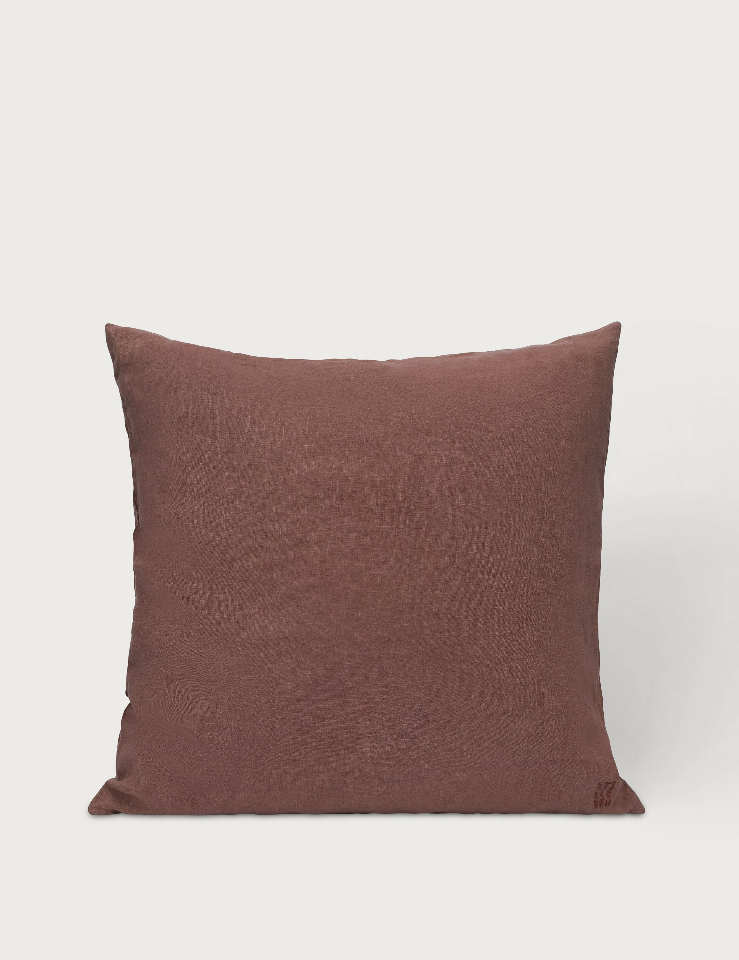 Stilleben Cushion Cover - 65 x 65 cm Cushion Cover Rusty Brown