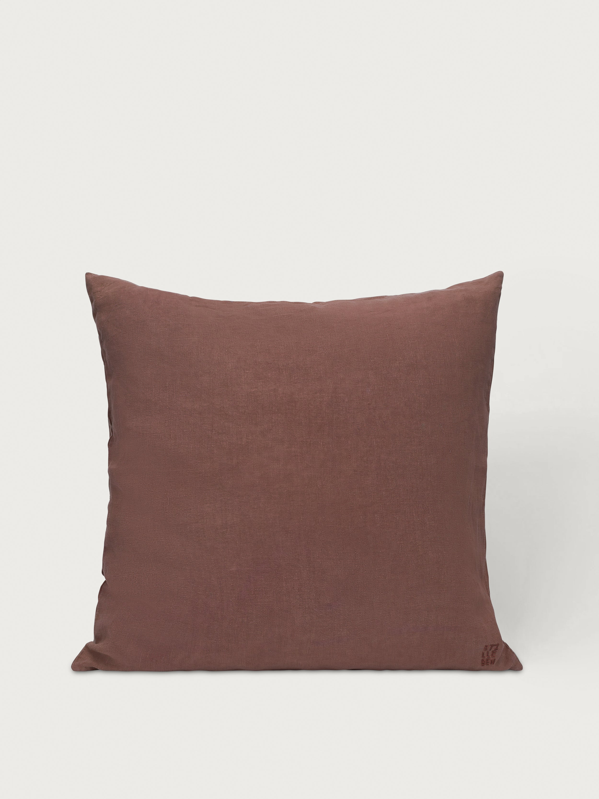 Stilleben Cushion Cover - 65 x 65 cm Cushion Cover Rusty Brown