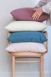 Stilleben Cushion Cover - 65 x 65 cm Cushion Cover Sand
