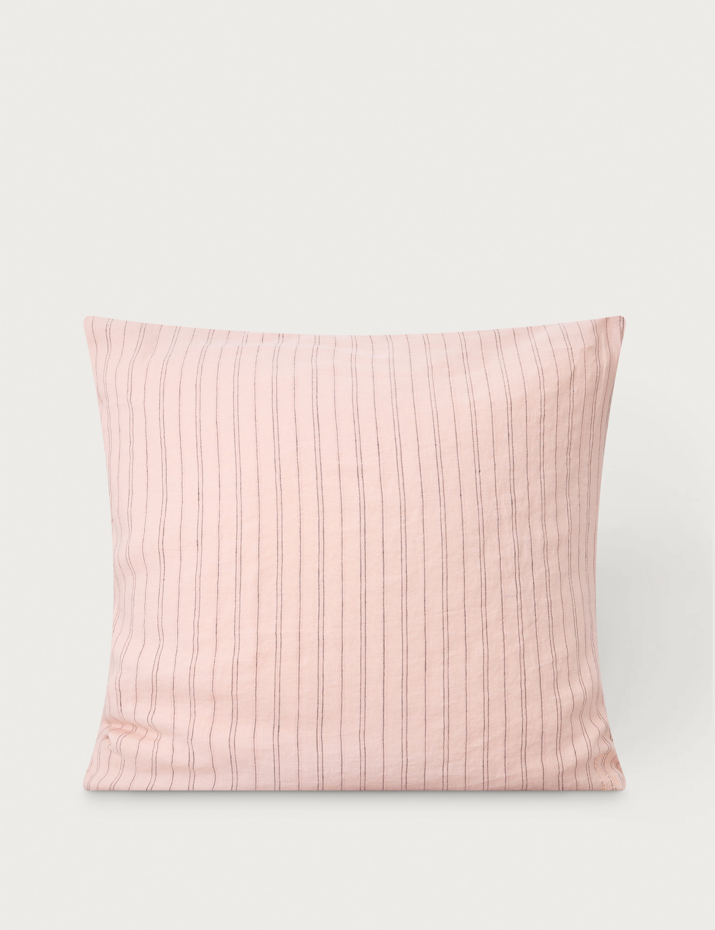 Stilleben Cushion Cover - 65 x 65 cm Cushion Cover Striped Rose