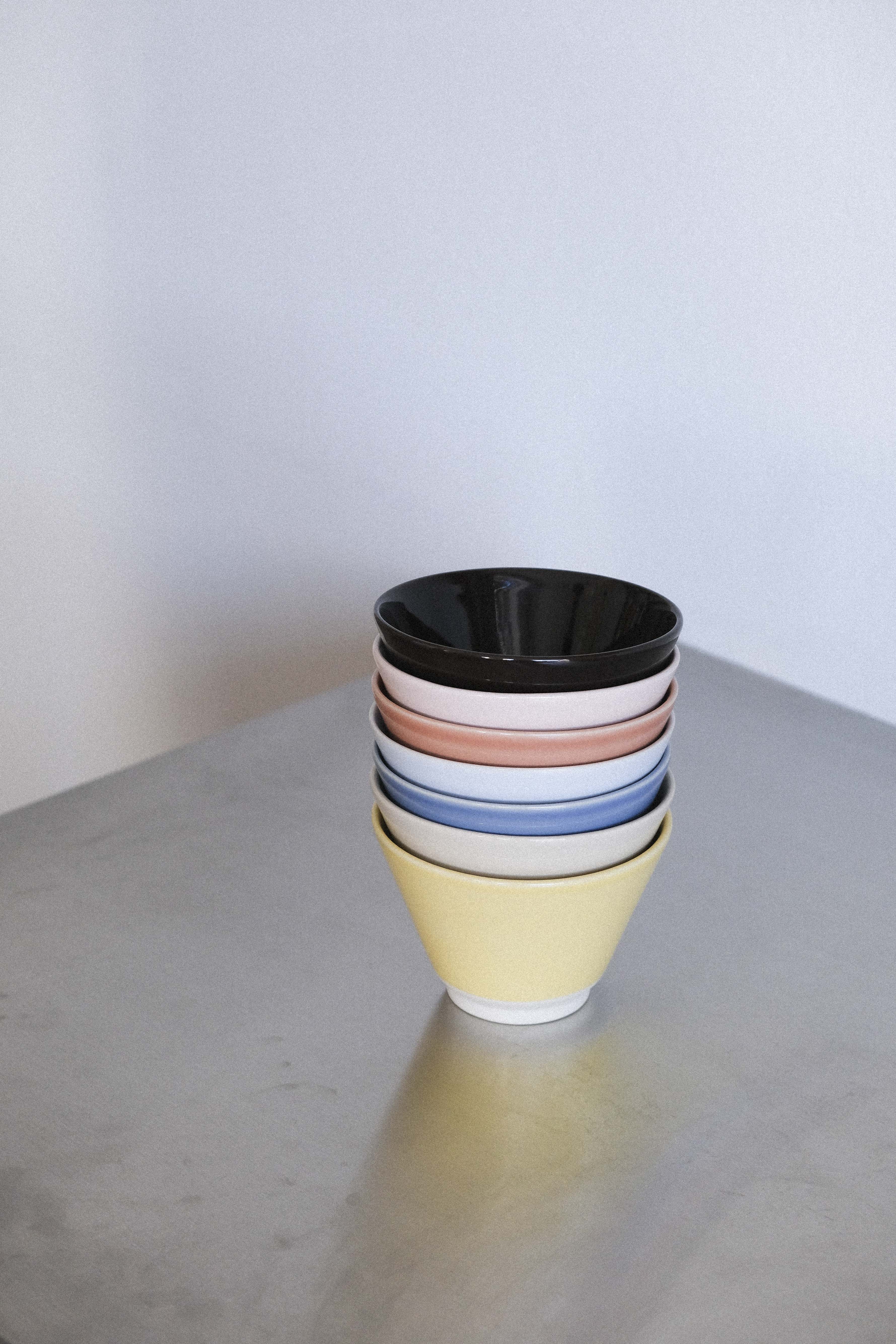 Stilleben Memphis Bowl - Ø12 Bowl Cocoa