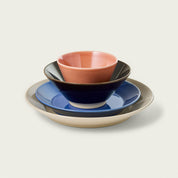 Stilleben Memphis Bowl - Ø12 Bowl Terracotta