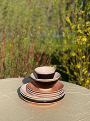 Stilleben Memphis Bowl - Ø17 Bowl Cocoa