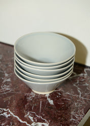 Stilleben Memphis Bowl - Ø17 Bowl Ice Blue