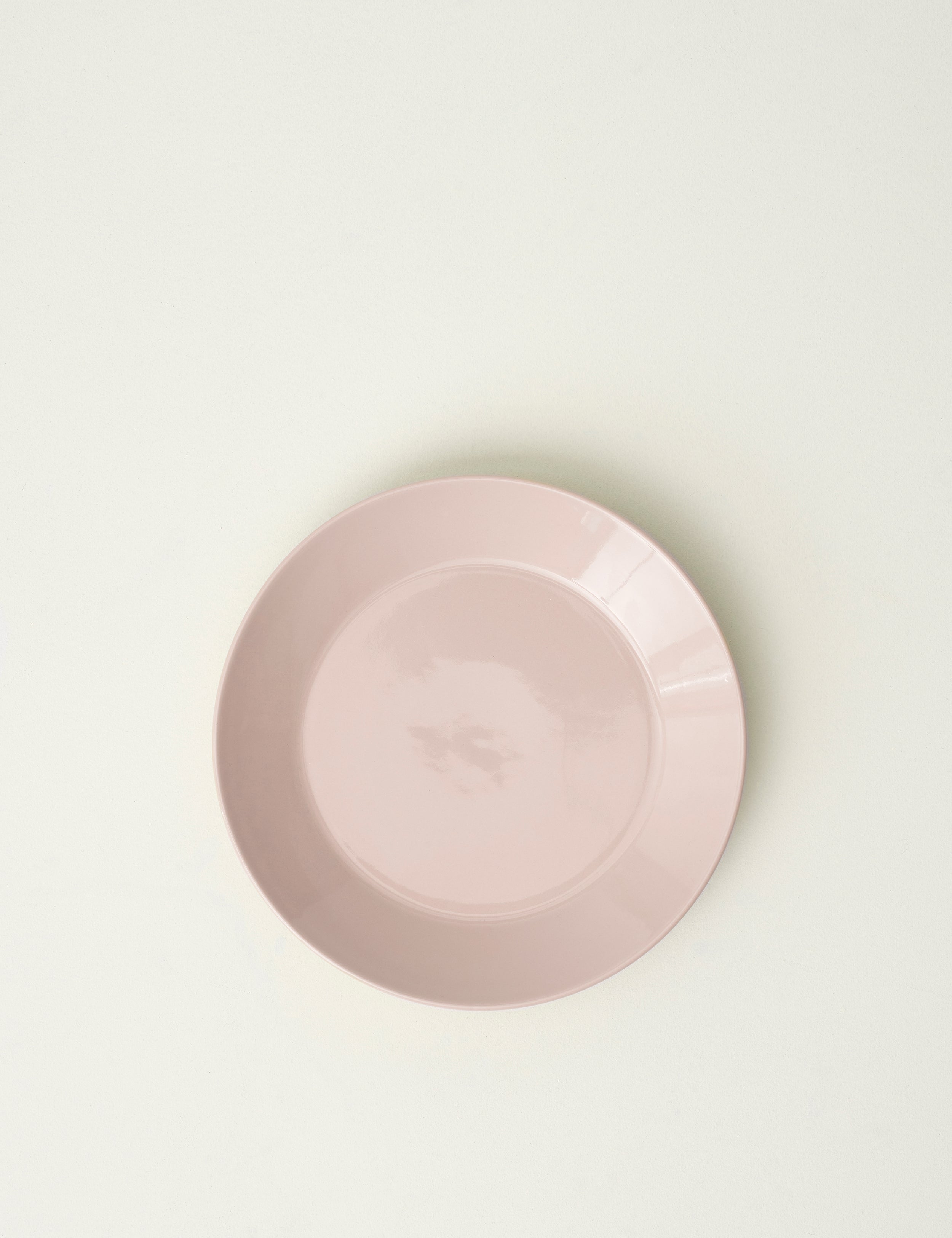 Stilleben Memphis Dinner Plate Plate Rose