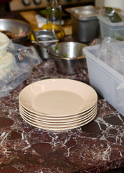 Stilleben Memphis Dinner Plate Plate Rose