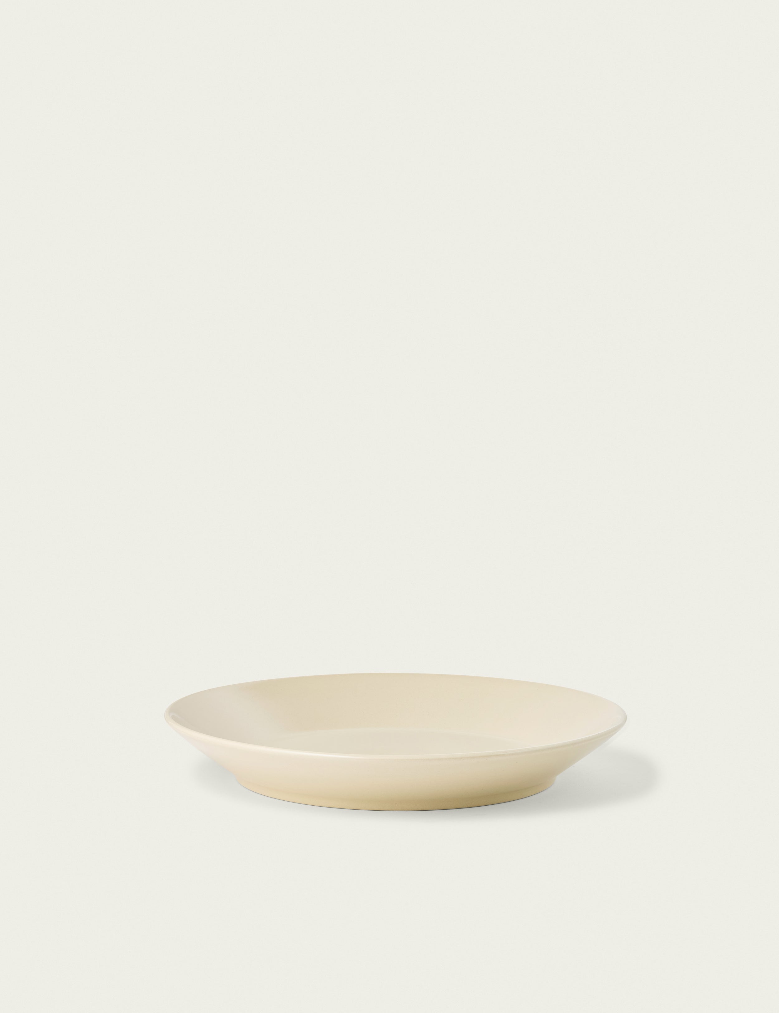 Stilleben Memphis Dinner Plate Plate Sand
