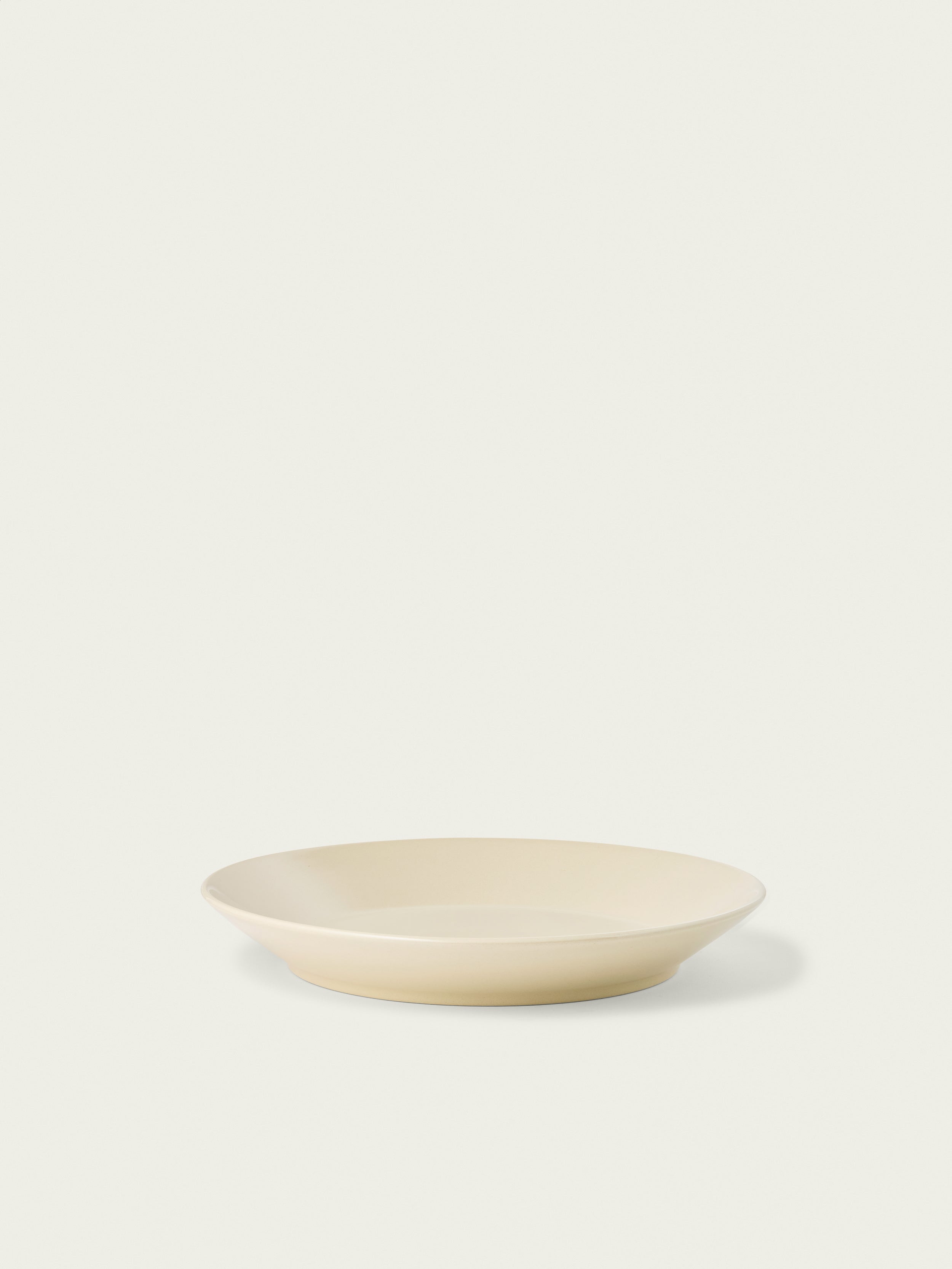 Stilleben Memphis Dinner Plate Plate Sand
