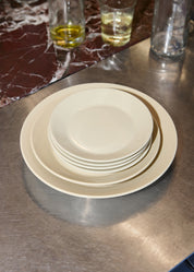 Stilleben Memphis Dinner Plate Plate Sand