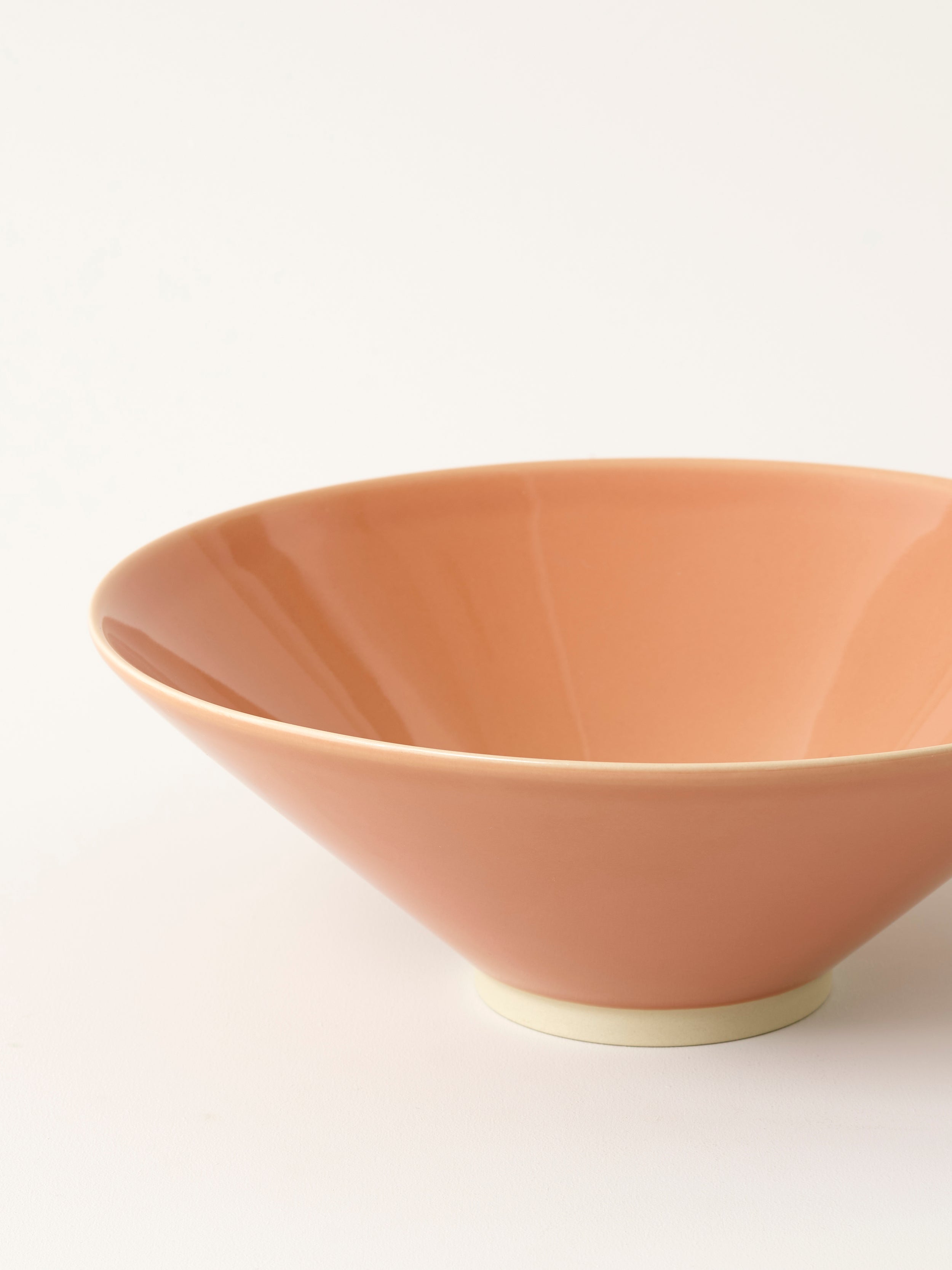 Stilleben Memphis Grand Bowl Bowl Terracotta