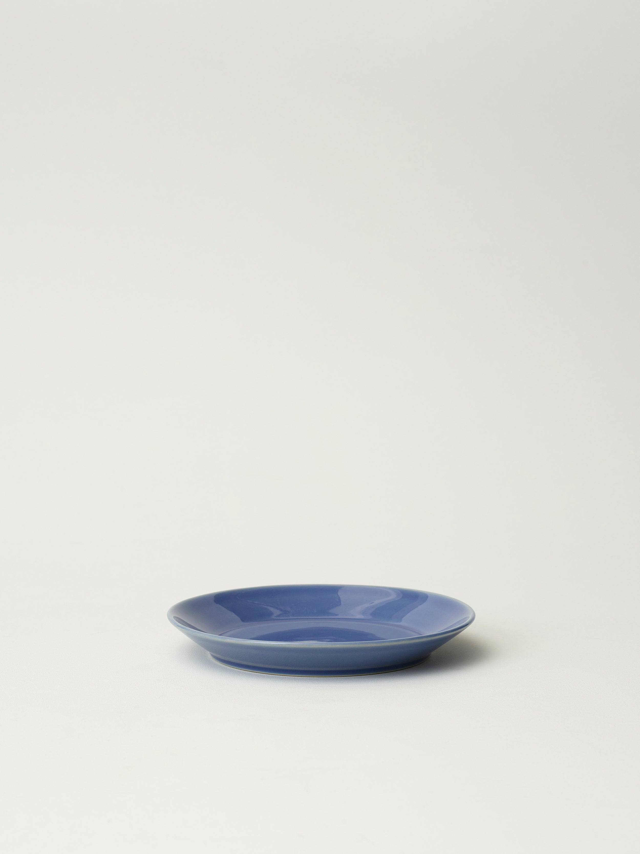 Stilleben Memphis Lunch Plate Plate Dusty Blue