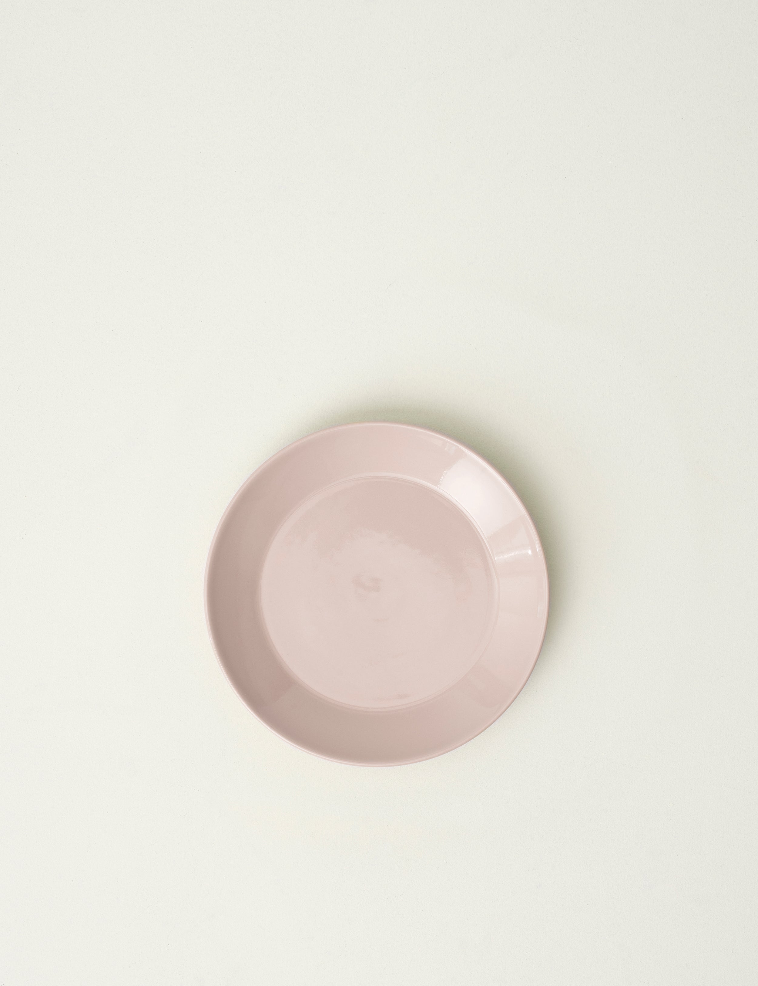 Stilleben Memphis Lunch Plate Plate Rose