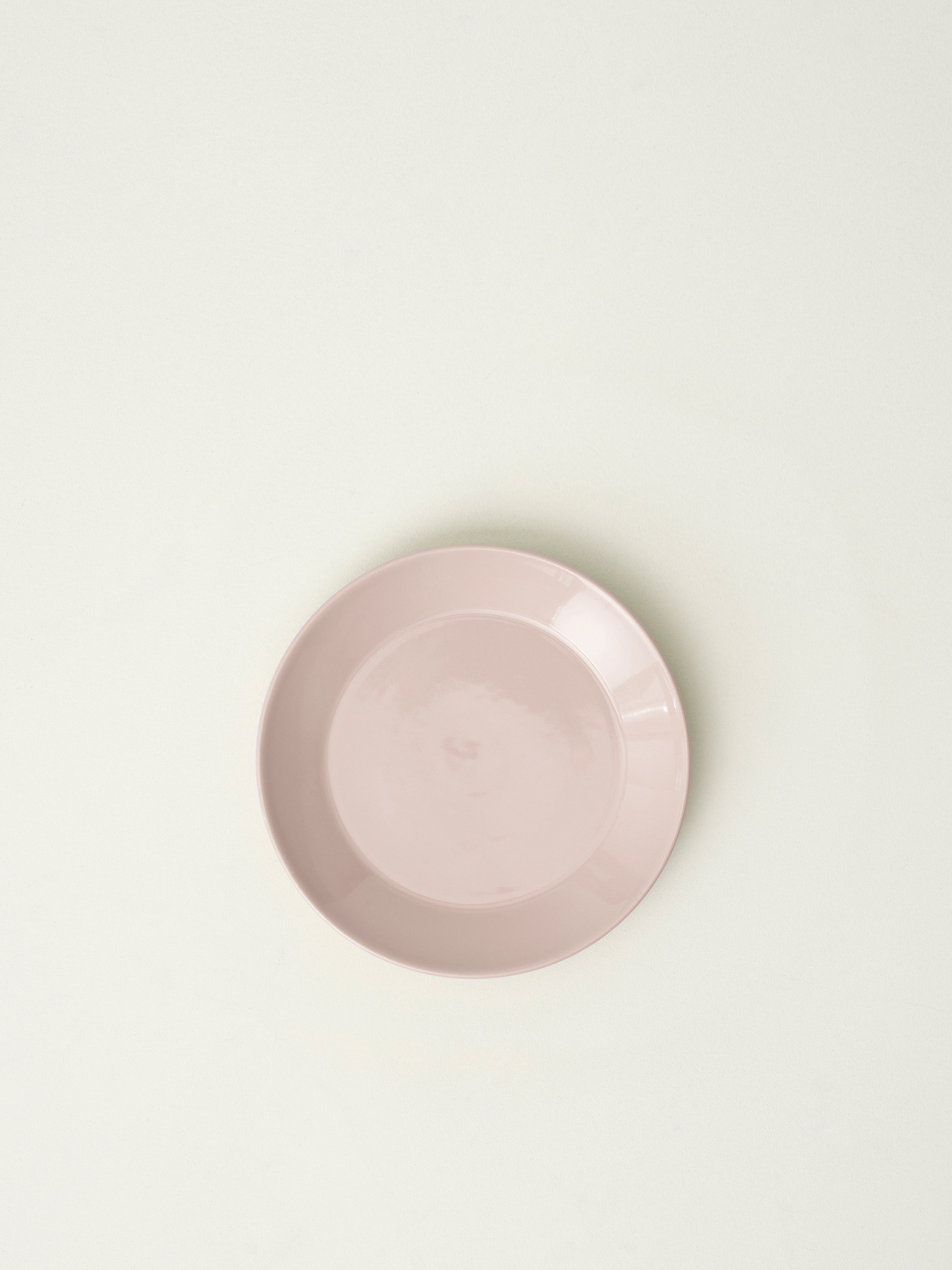 Stilleben Memphis Lunch Plate Plate Rose
