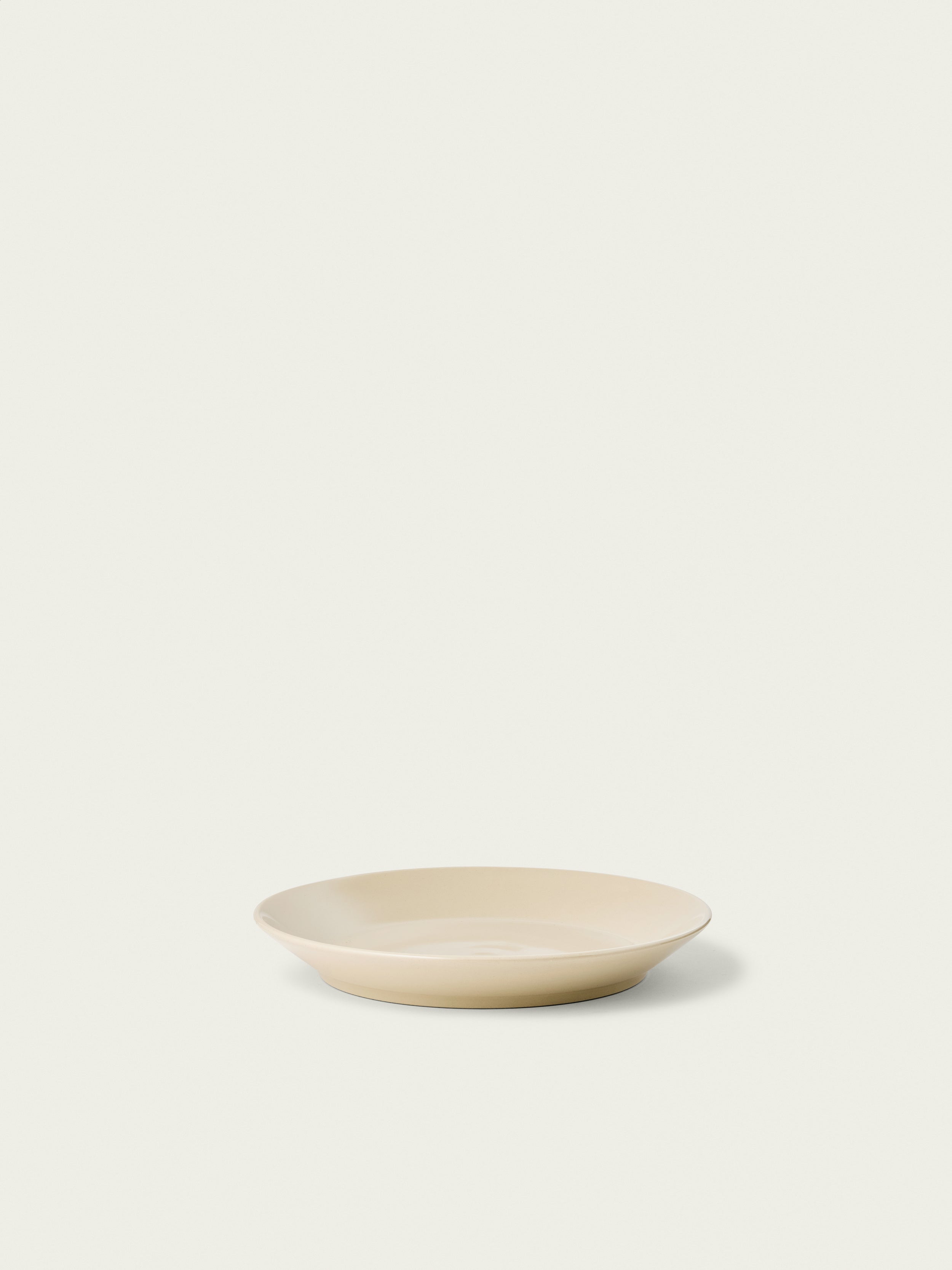 Stilleben Memphis Lunch Plate Plate Sand