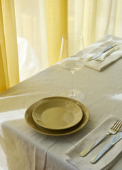 Stilleben Memphis Lunch Plate Plate Sand