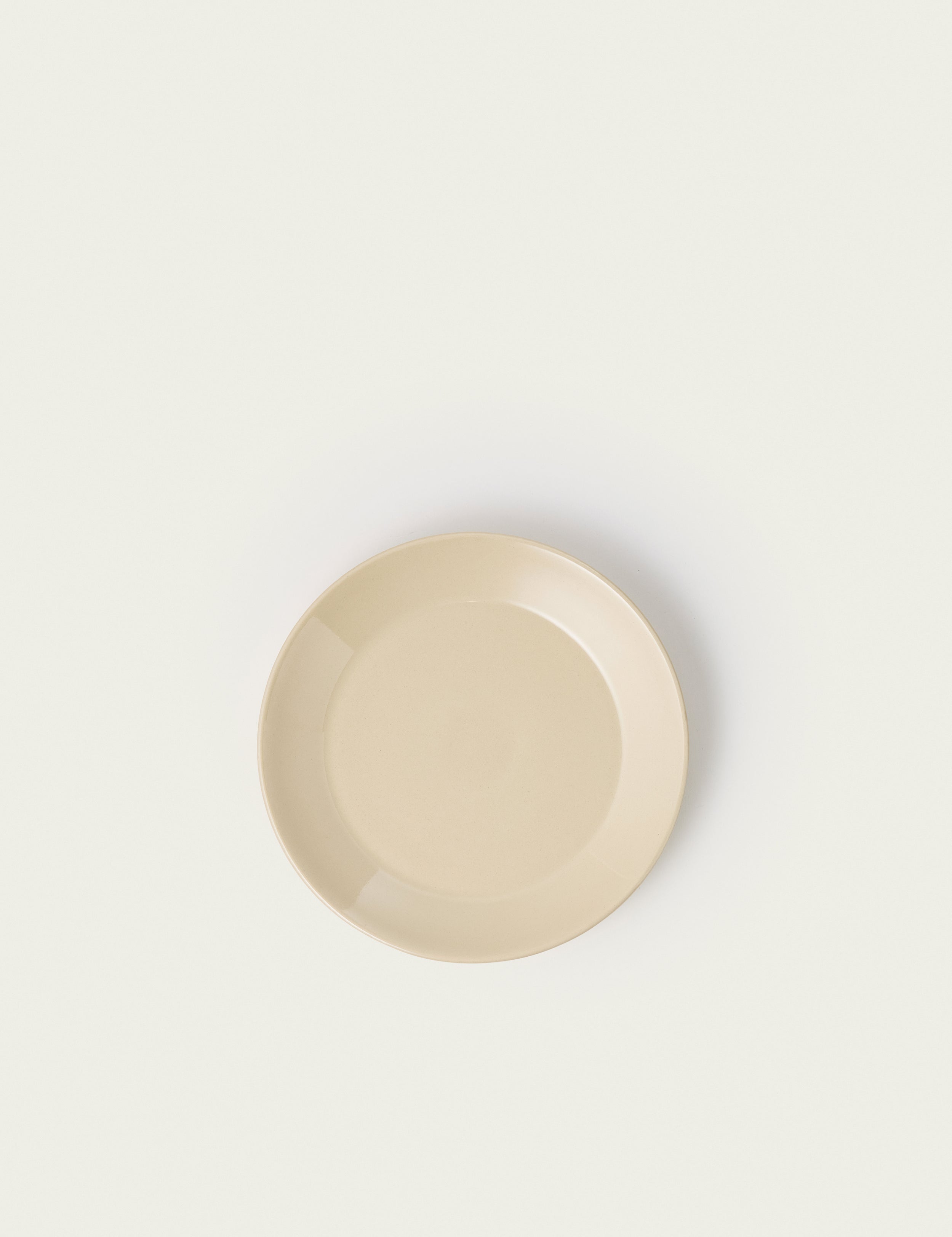 Stilleben Memphis Lunch Plate Plate Sand